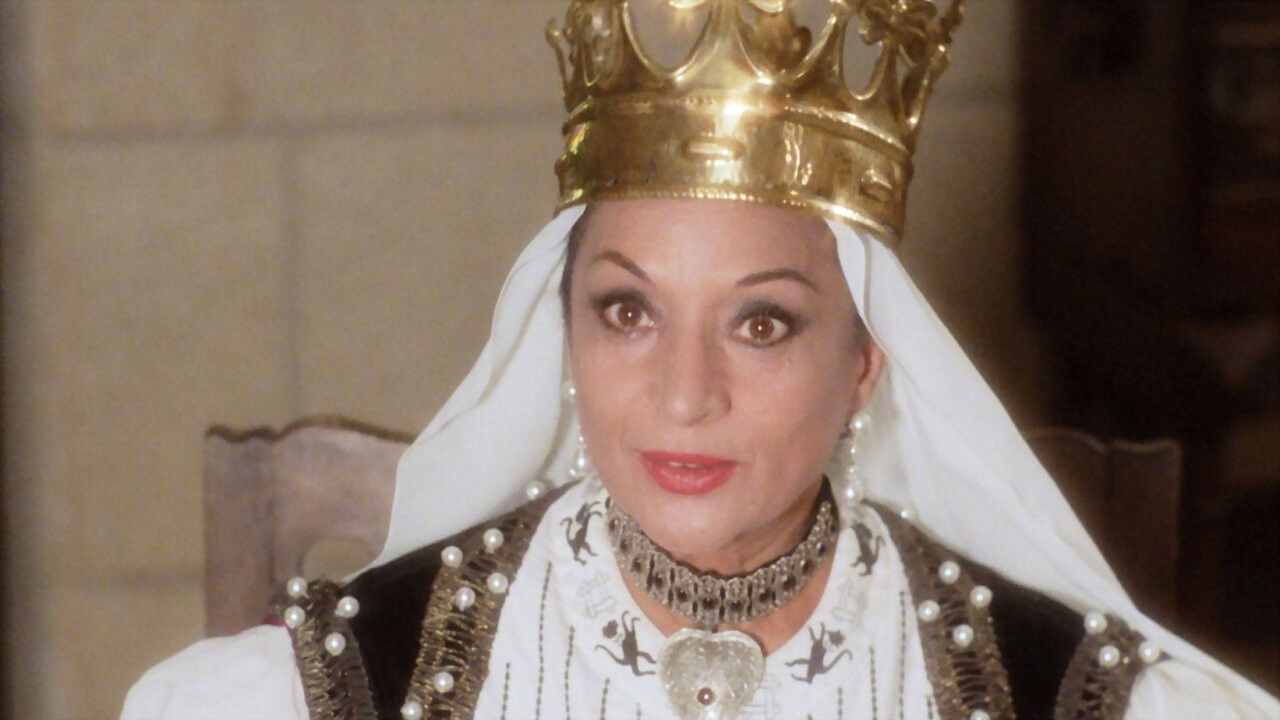 Juana la Loca… de vez en cuando Background