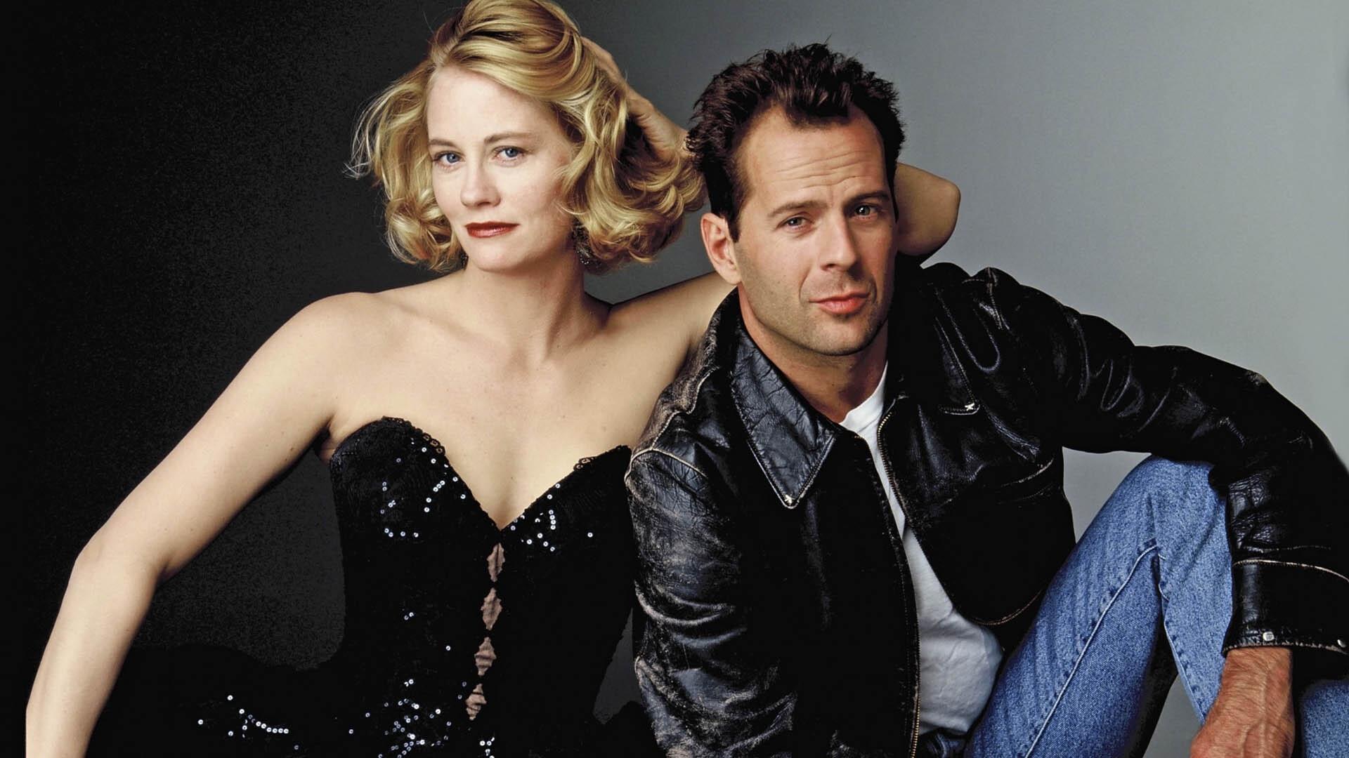 Moonlighting Background