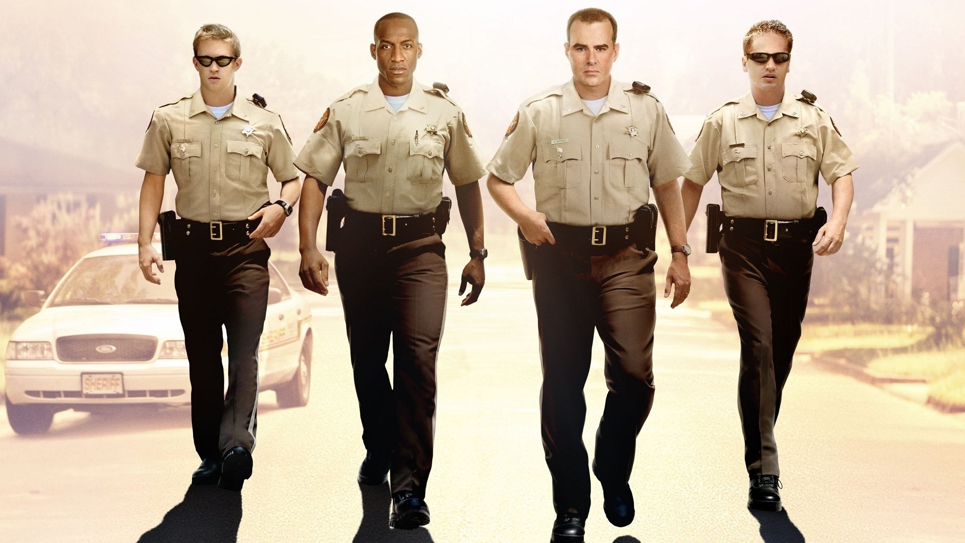 Courageous Background