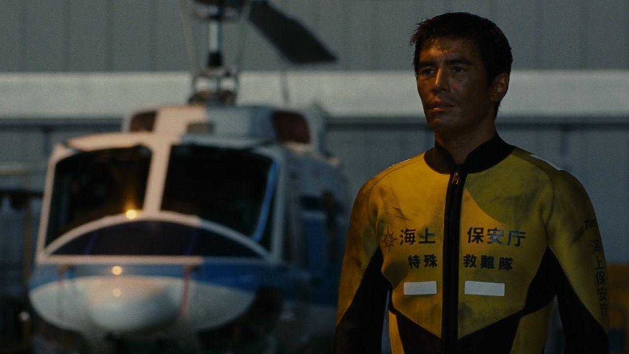 Brave Hearts: Umizaru Background