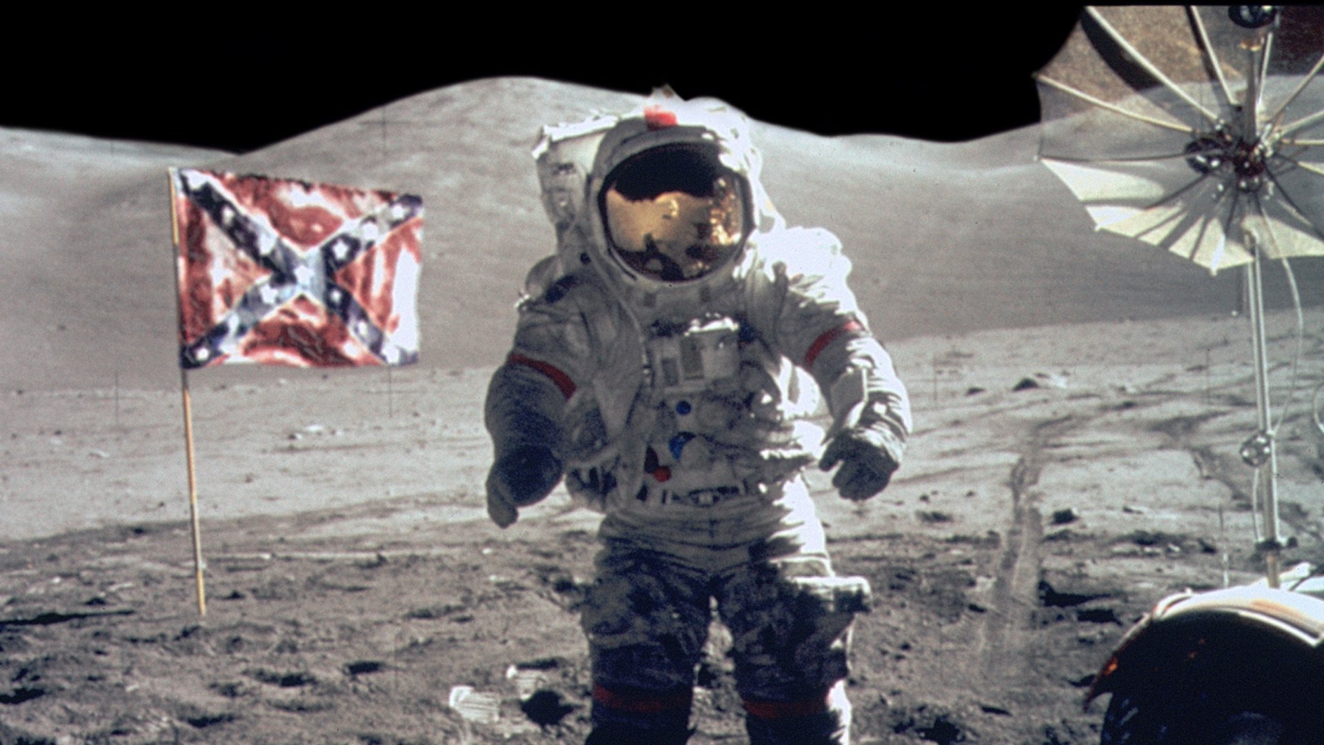 C.S.A.: The Confederate States of America Background