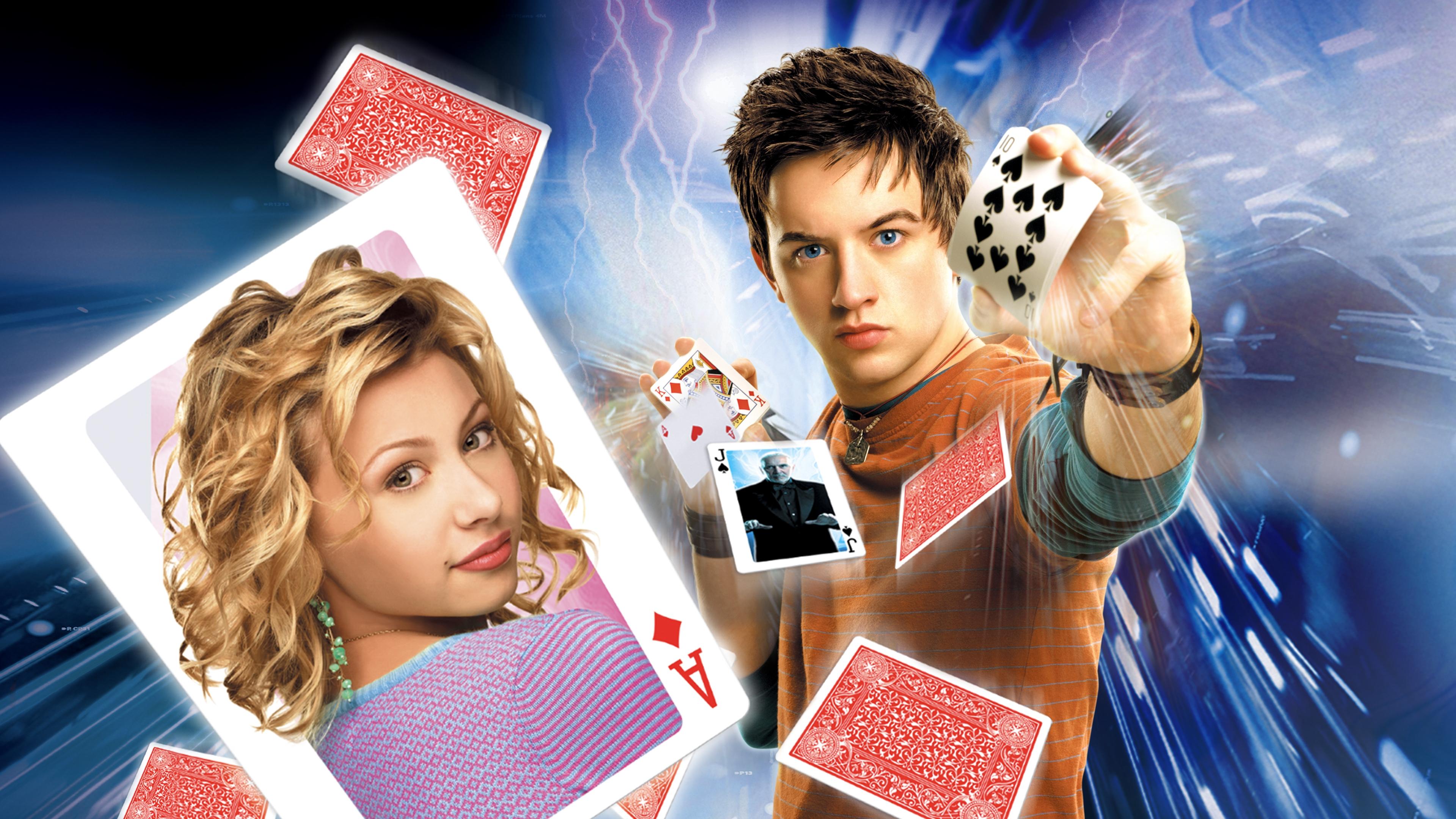 Now You See It... Background