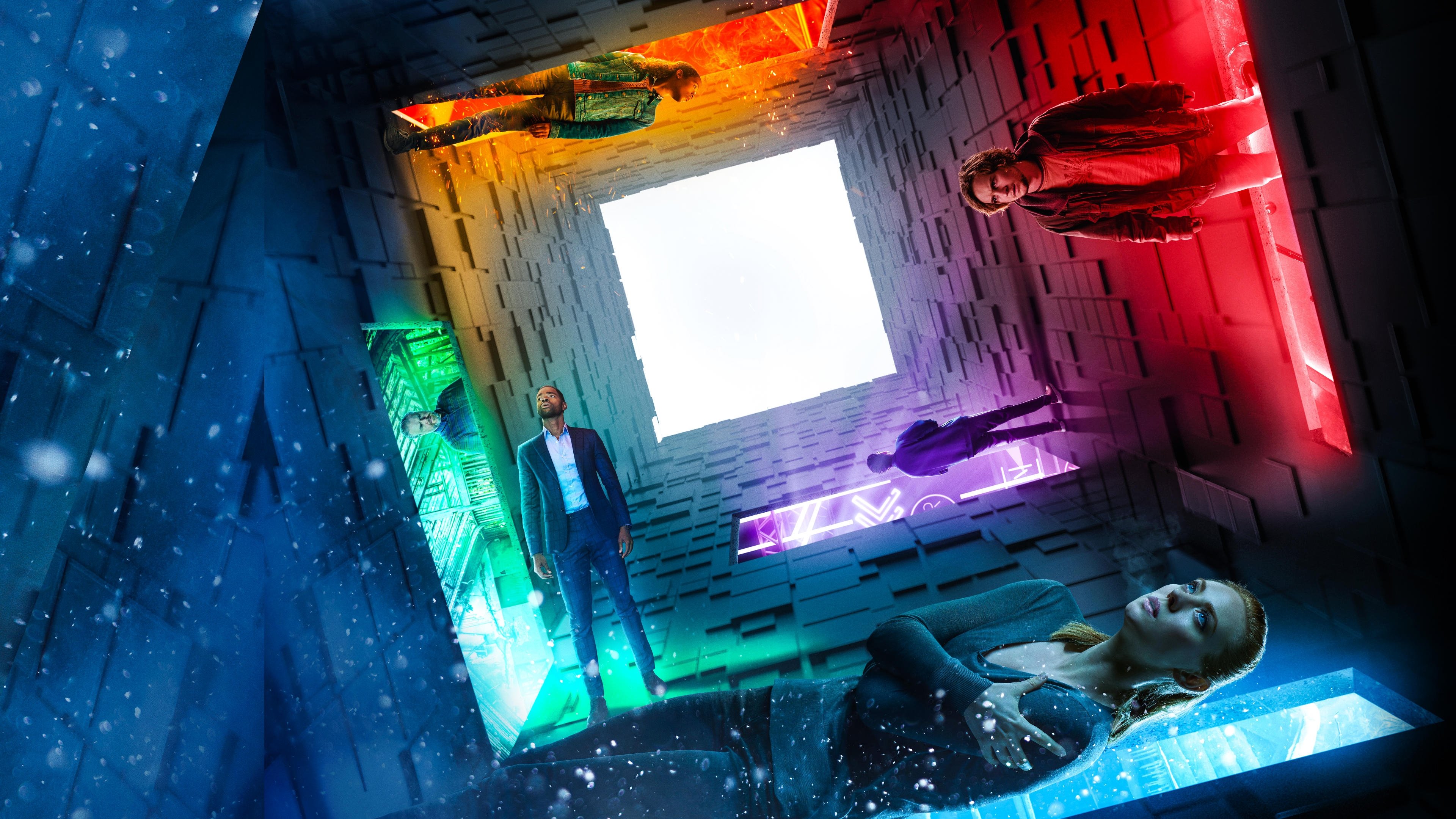 Escape Room Background