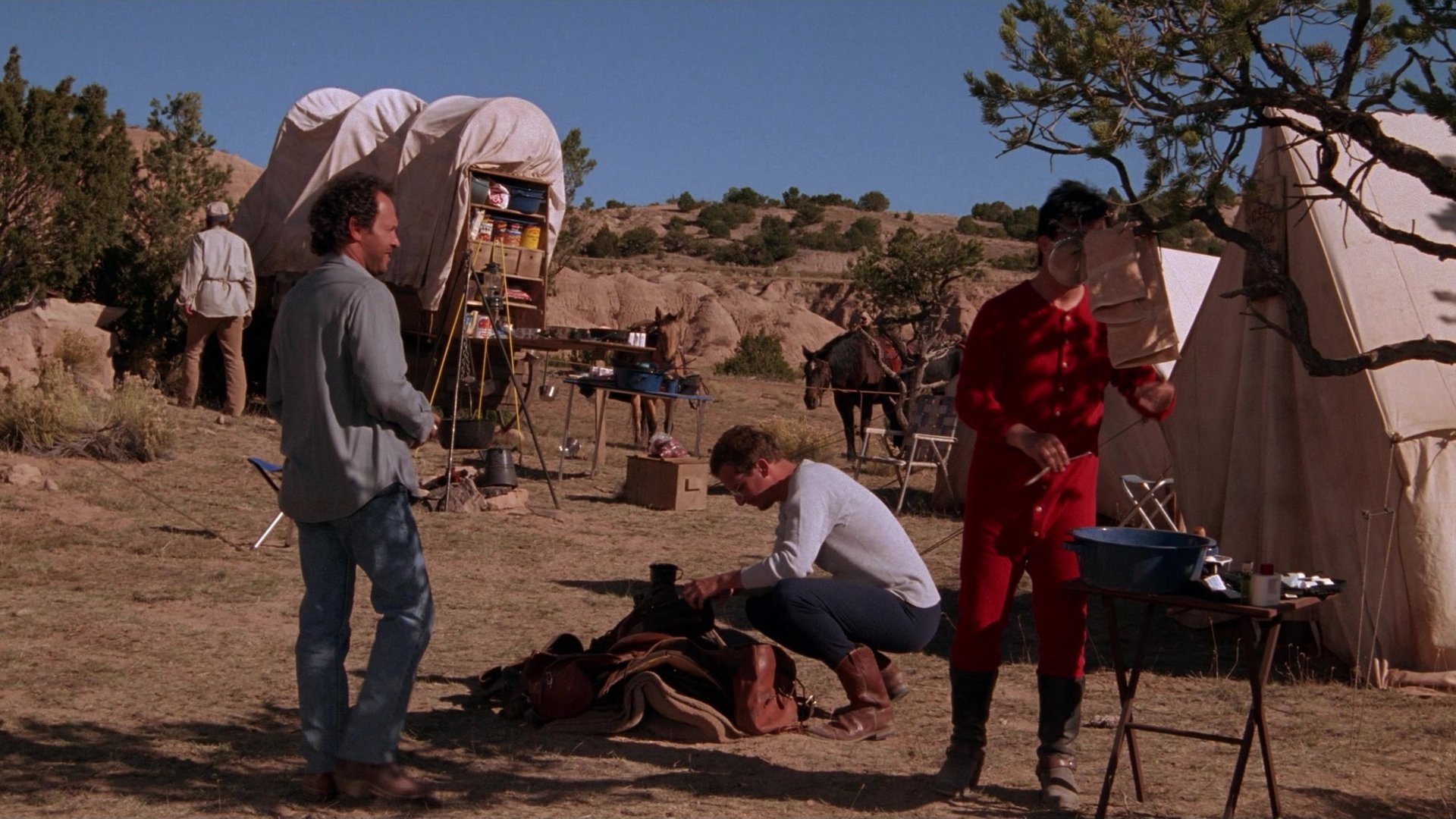 City Slickers Background