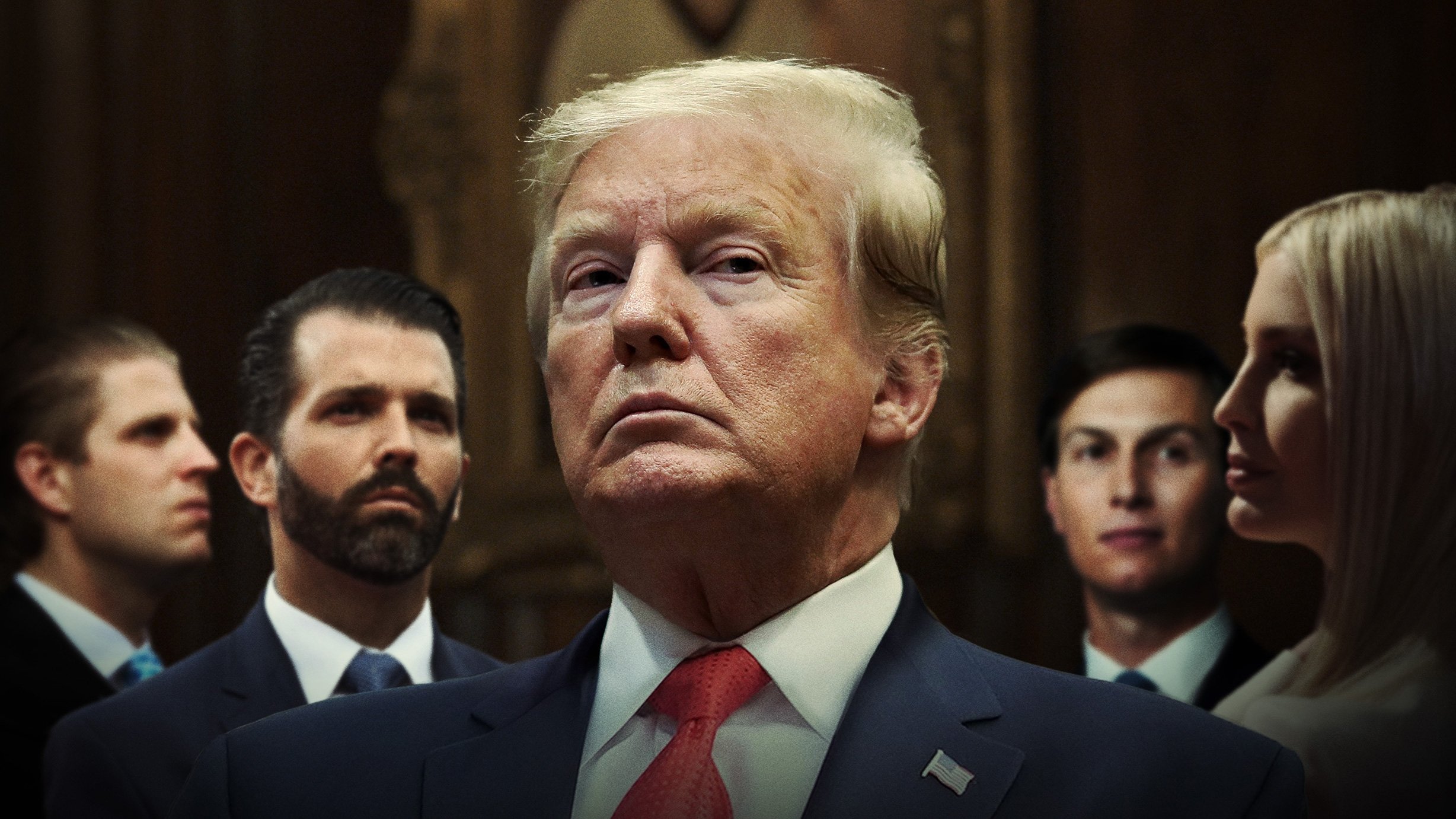 Unprecedented Background