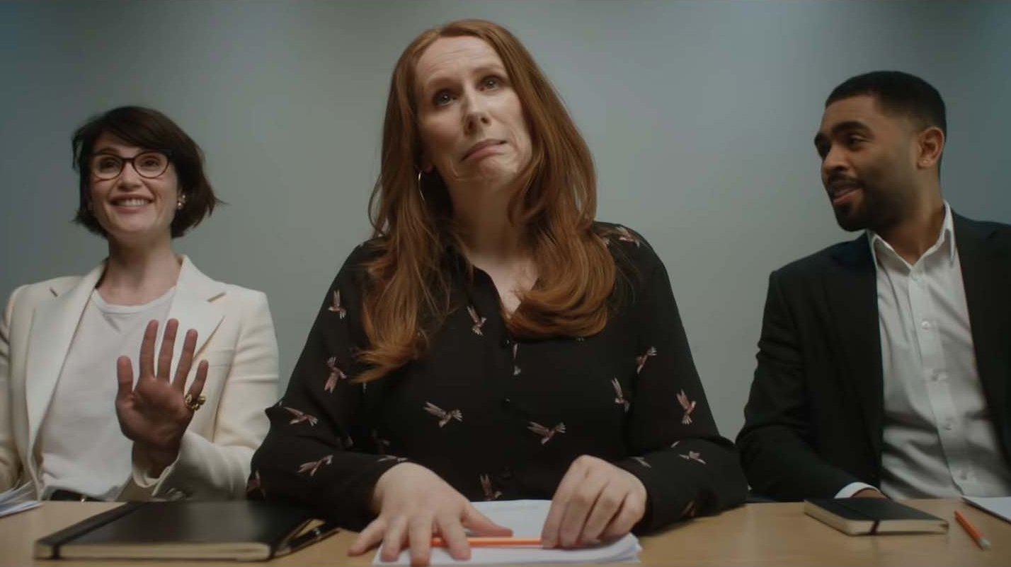 Leading Lady Parts Background