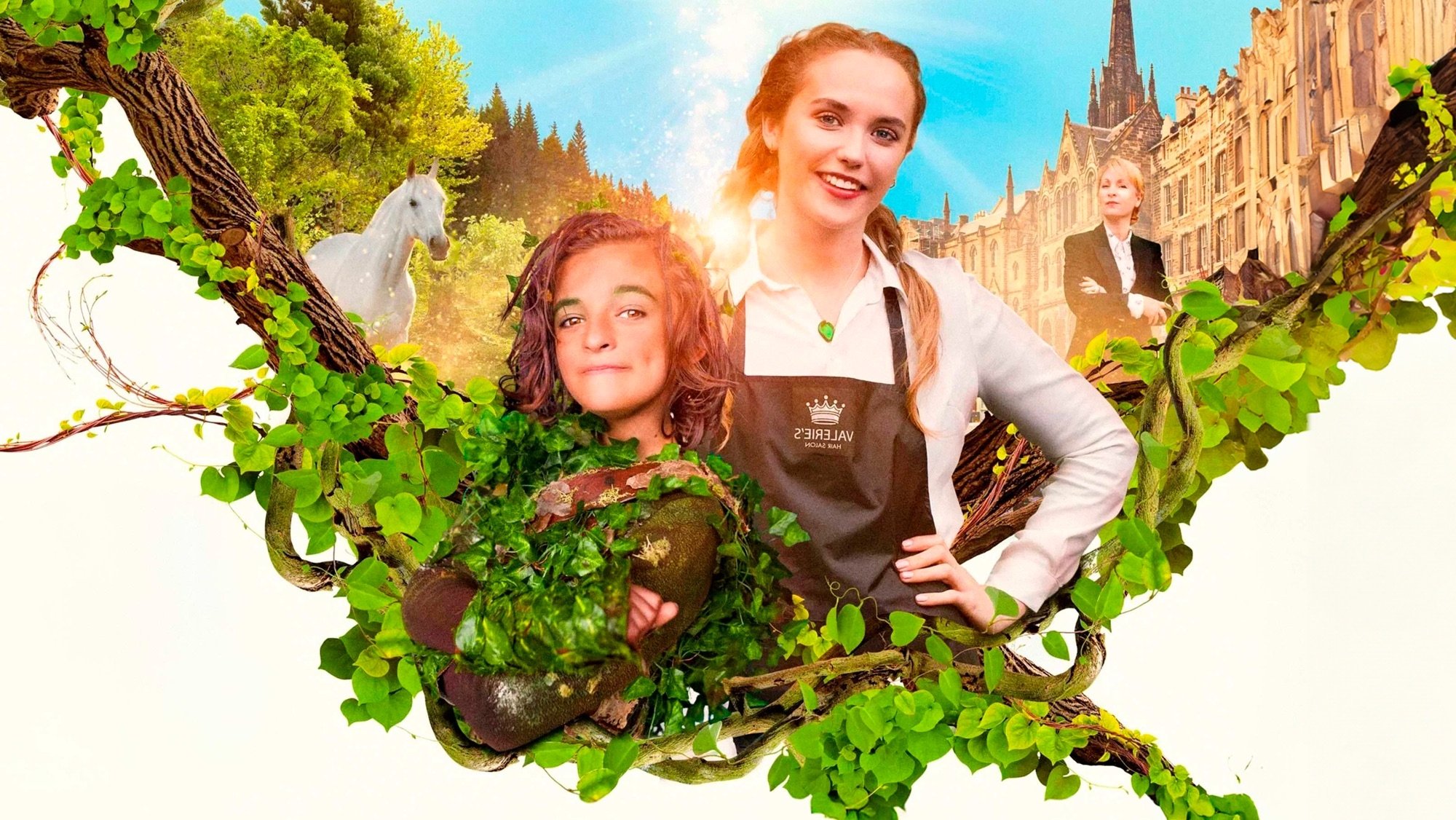 Jessie and the Elf Boy Background