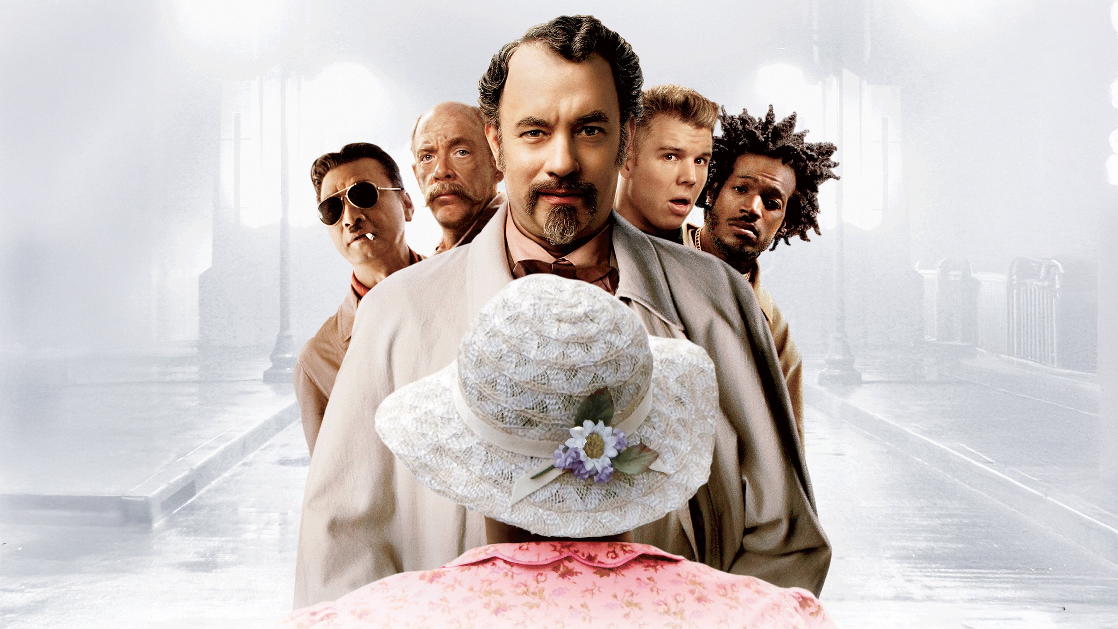 The Ladykillers Background