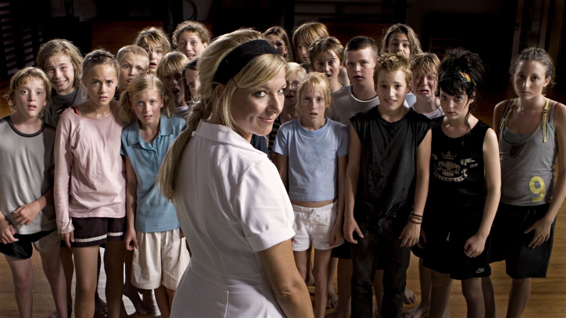 The Substitute Background