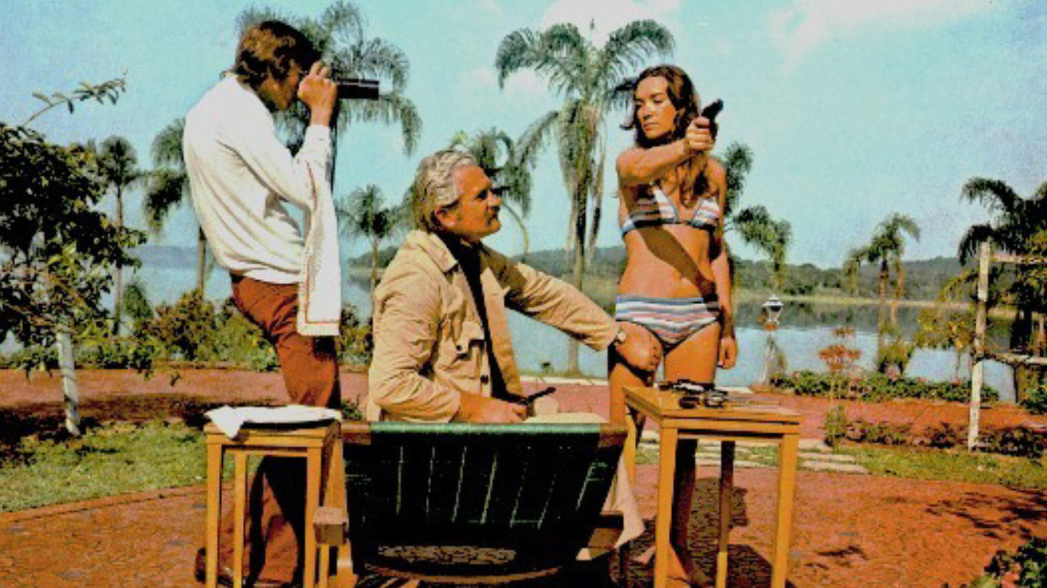 Lilian M: Confidential Report Background