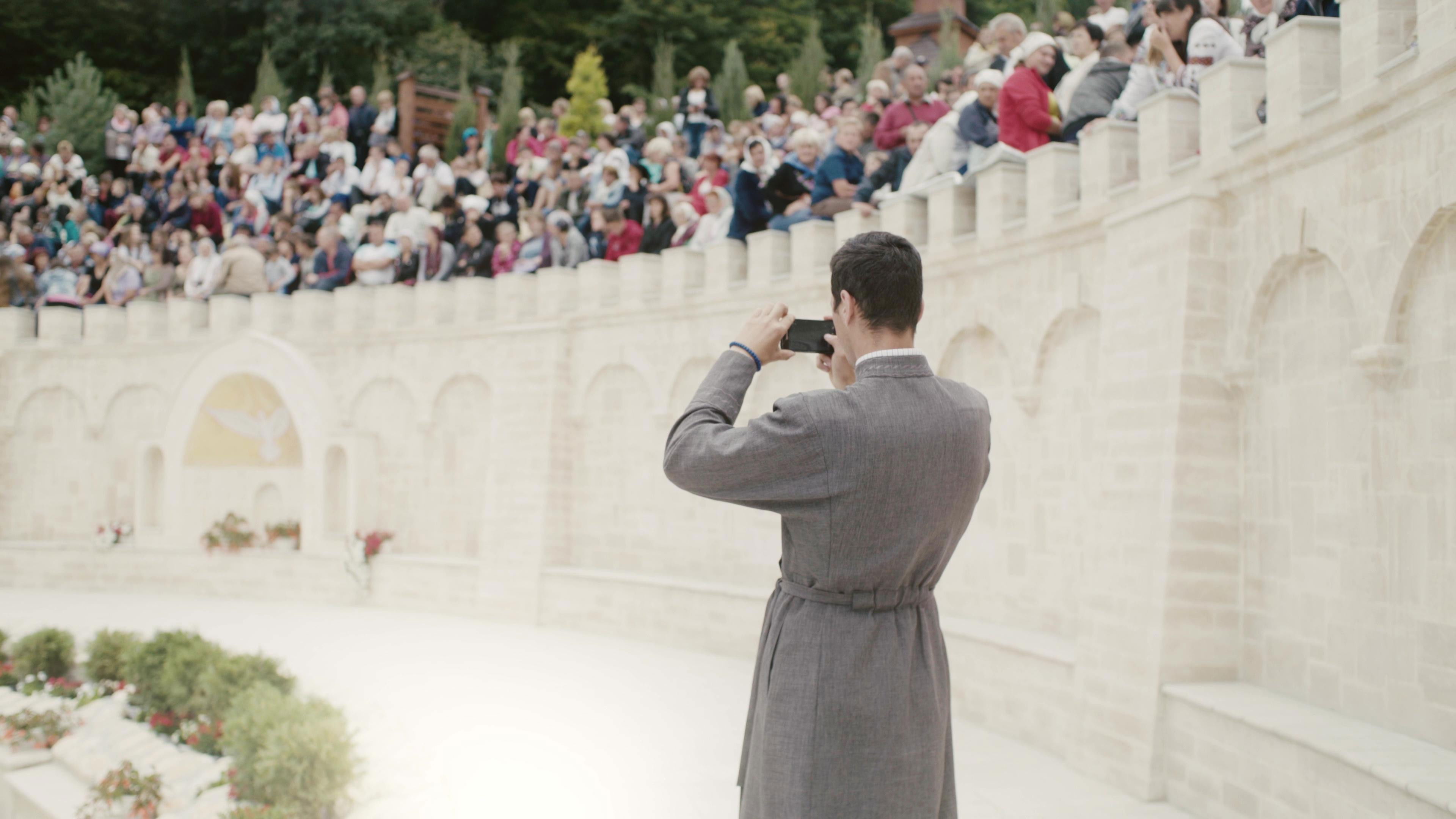 New Jerusalem Background