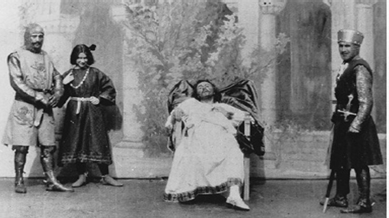 King John Background