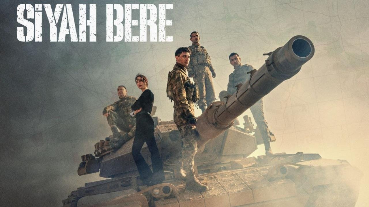 Siyah Bere Background