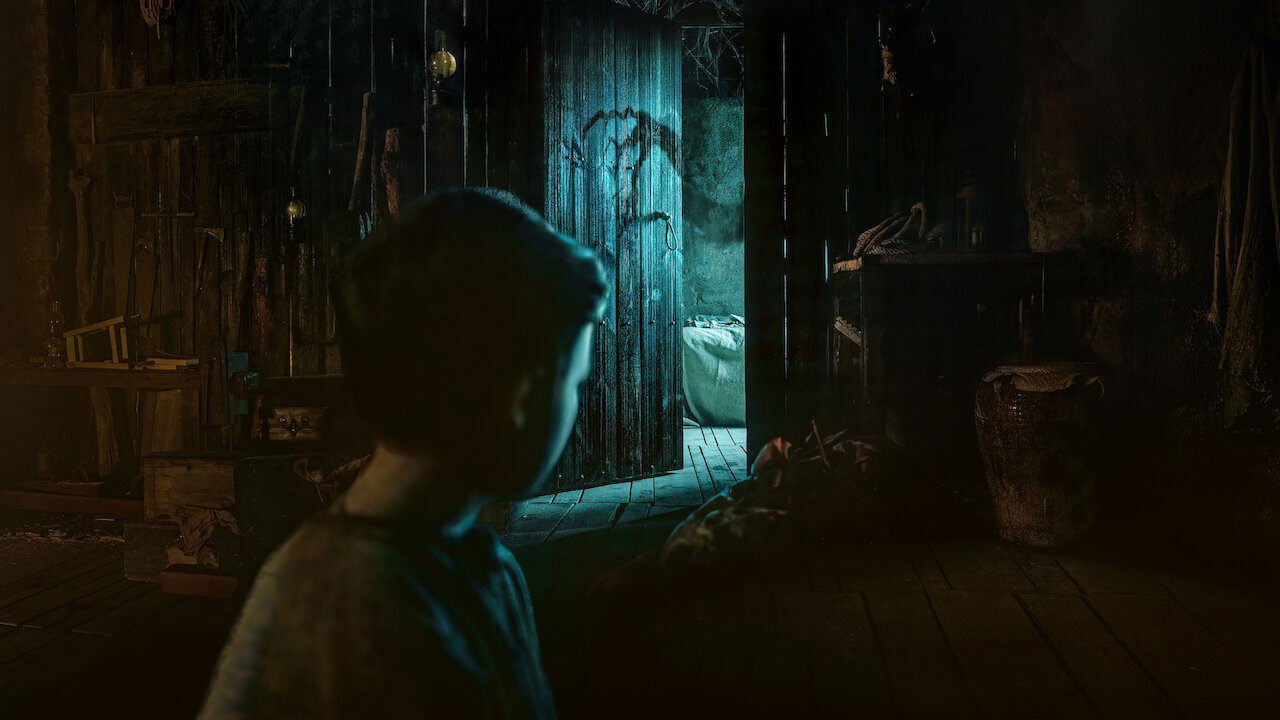 El páramo Background