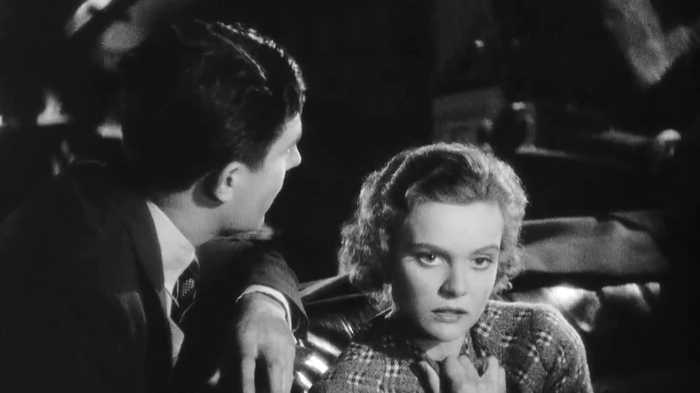 Young and Innocent Background