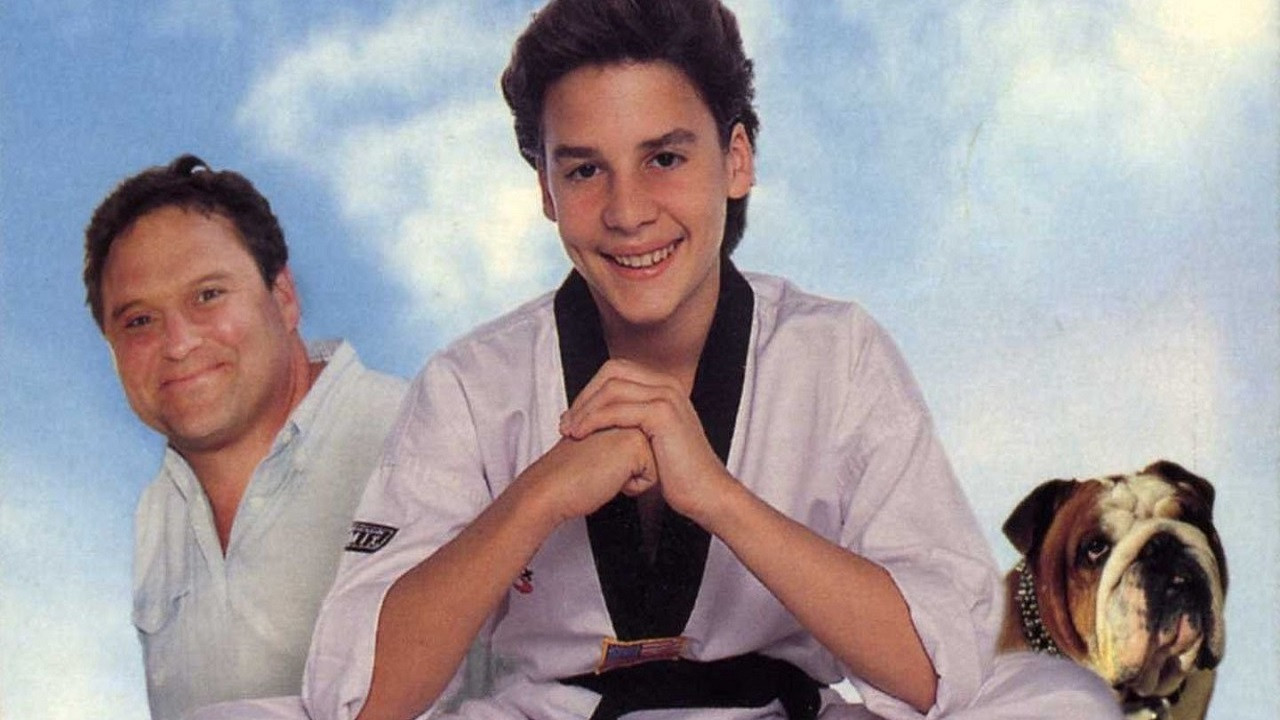 Magic Kid II Background