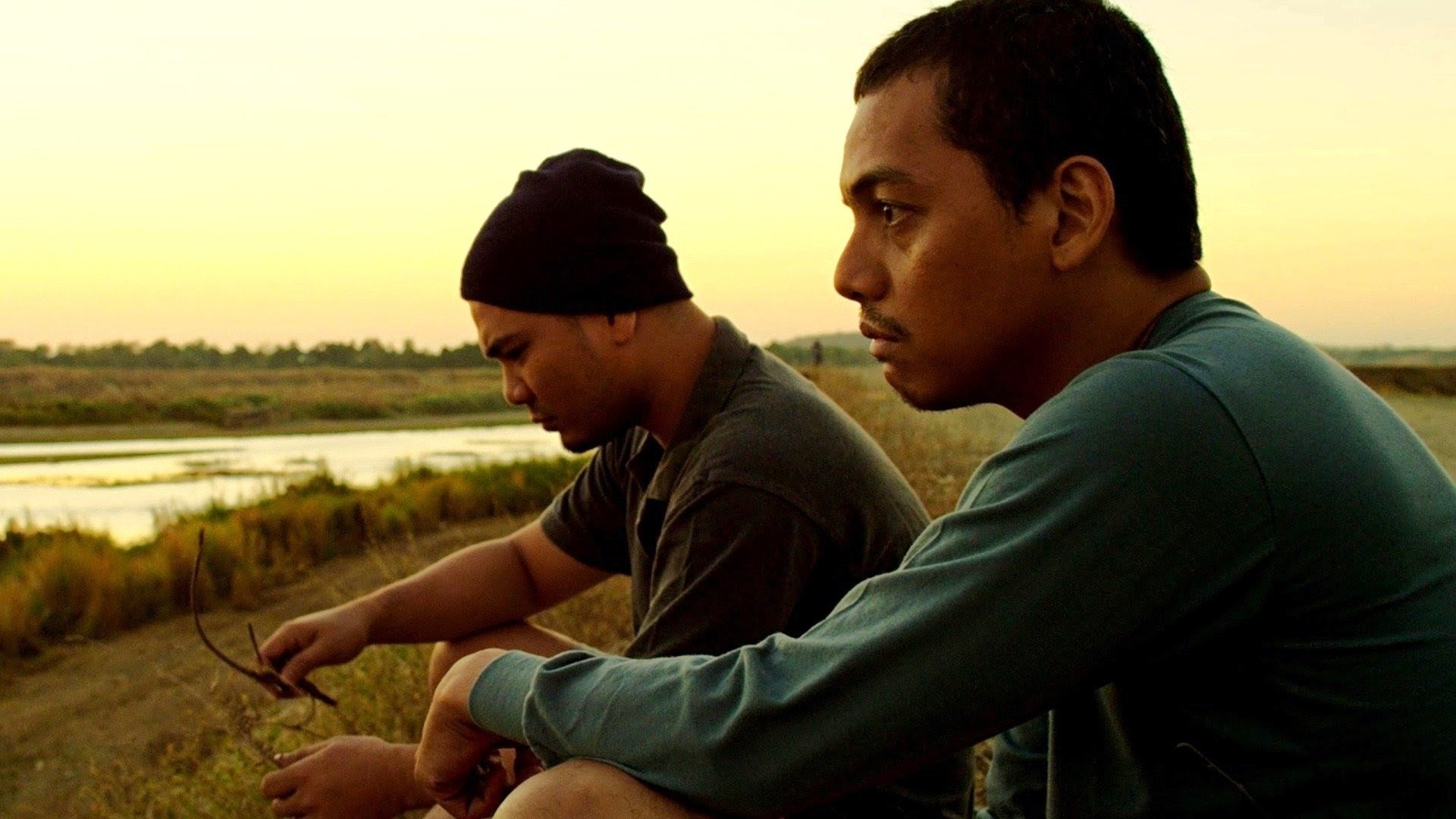 Norte, The End of History Background