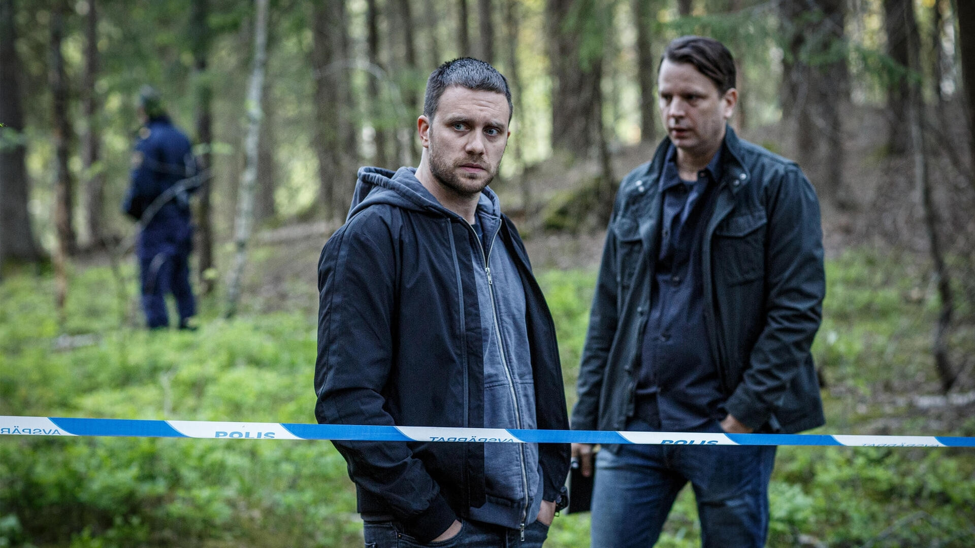 Beck - Den förlorade sonen Background