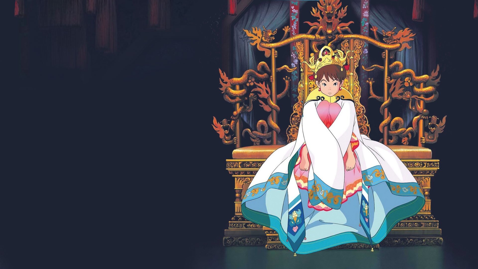 Like the Clouds, Like the Wind Background