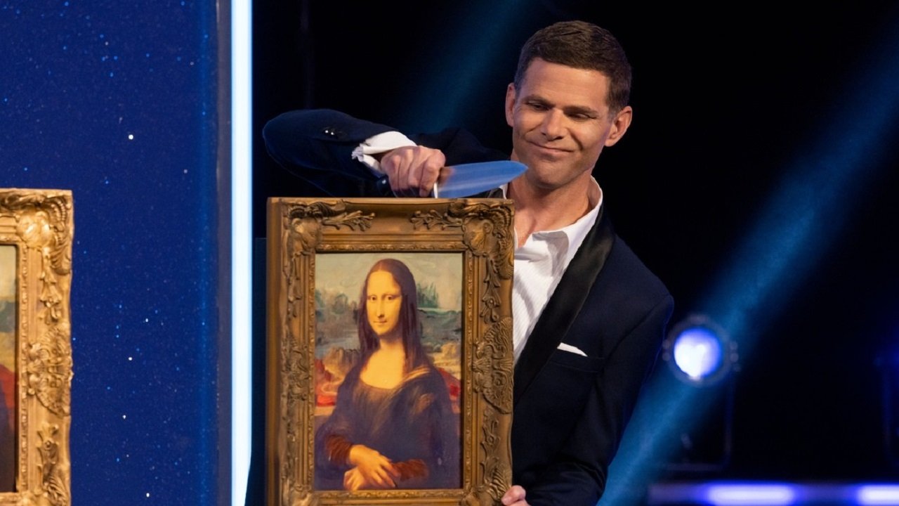 Is It Cake? Background