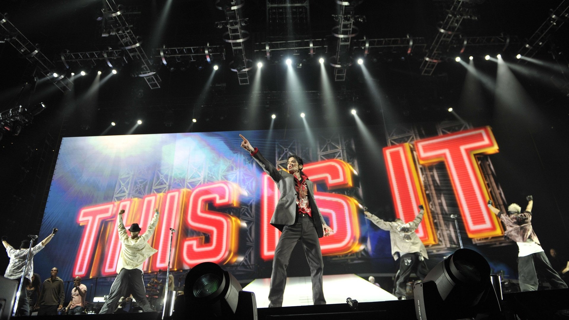 This Is It Background