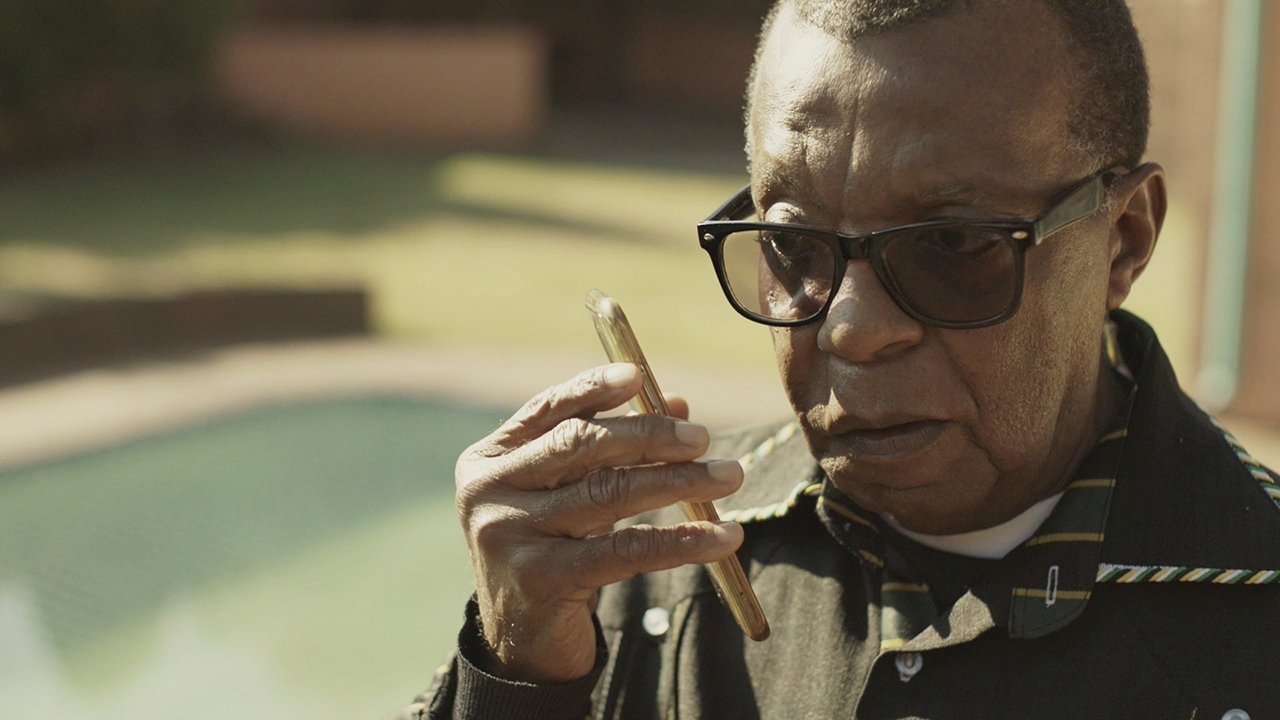 The Hunt for Gaddafi's Billions Background