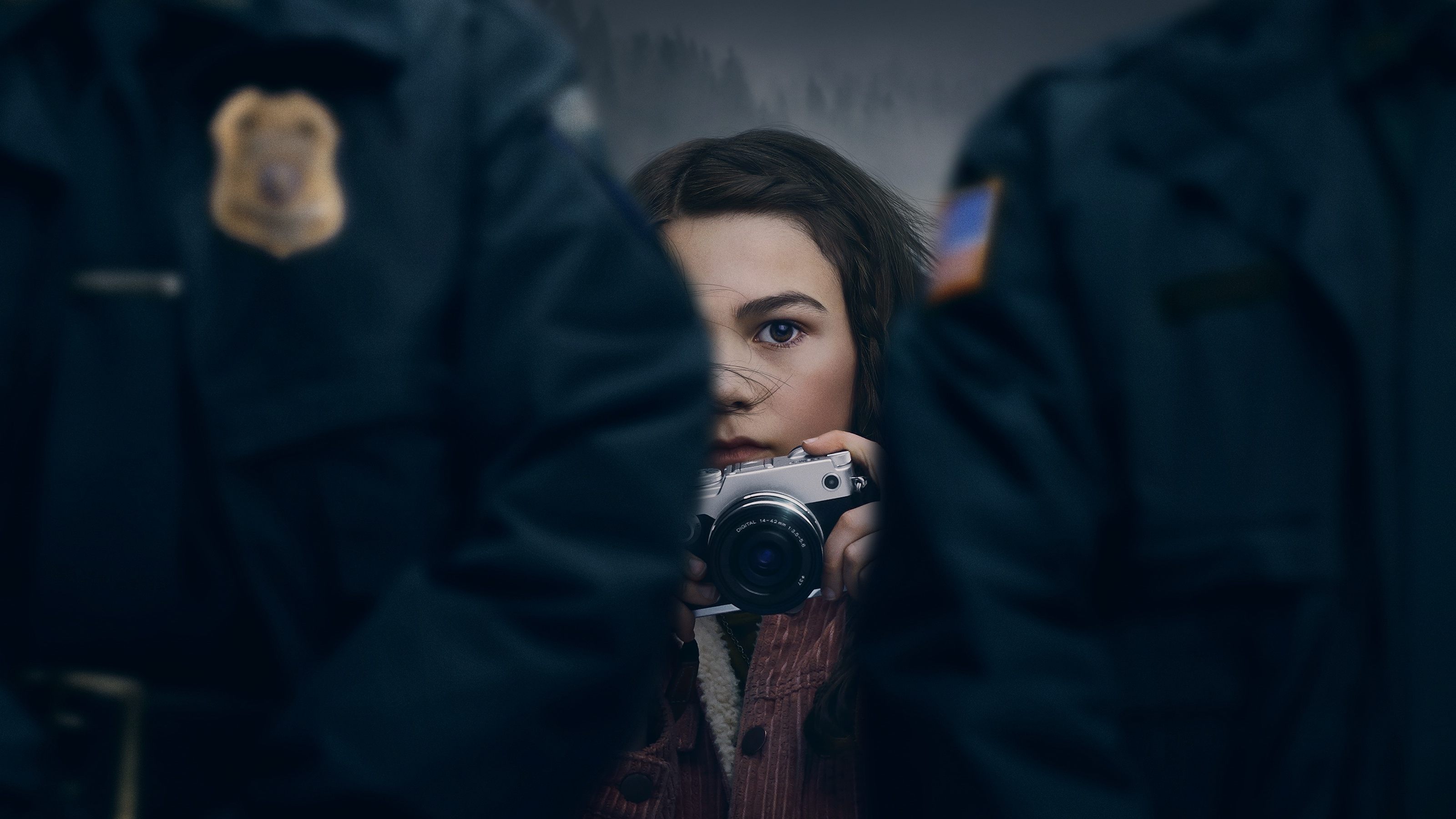 Home Before Dark Background