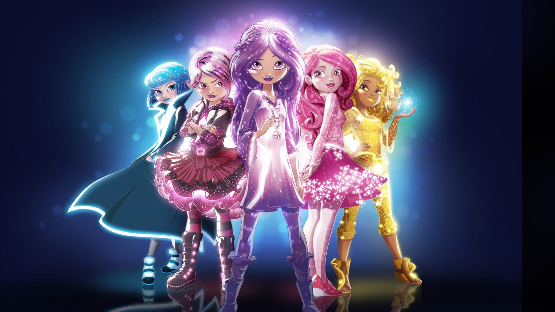 Star Darlings Background