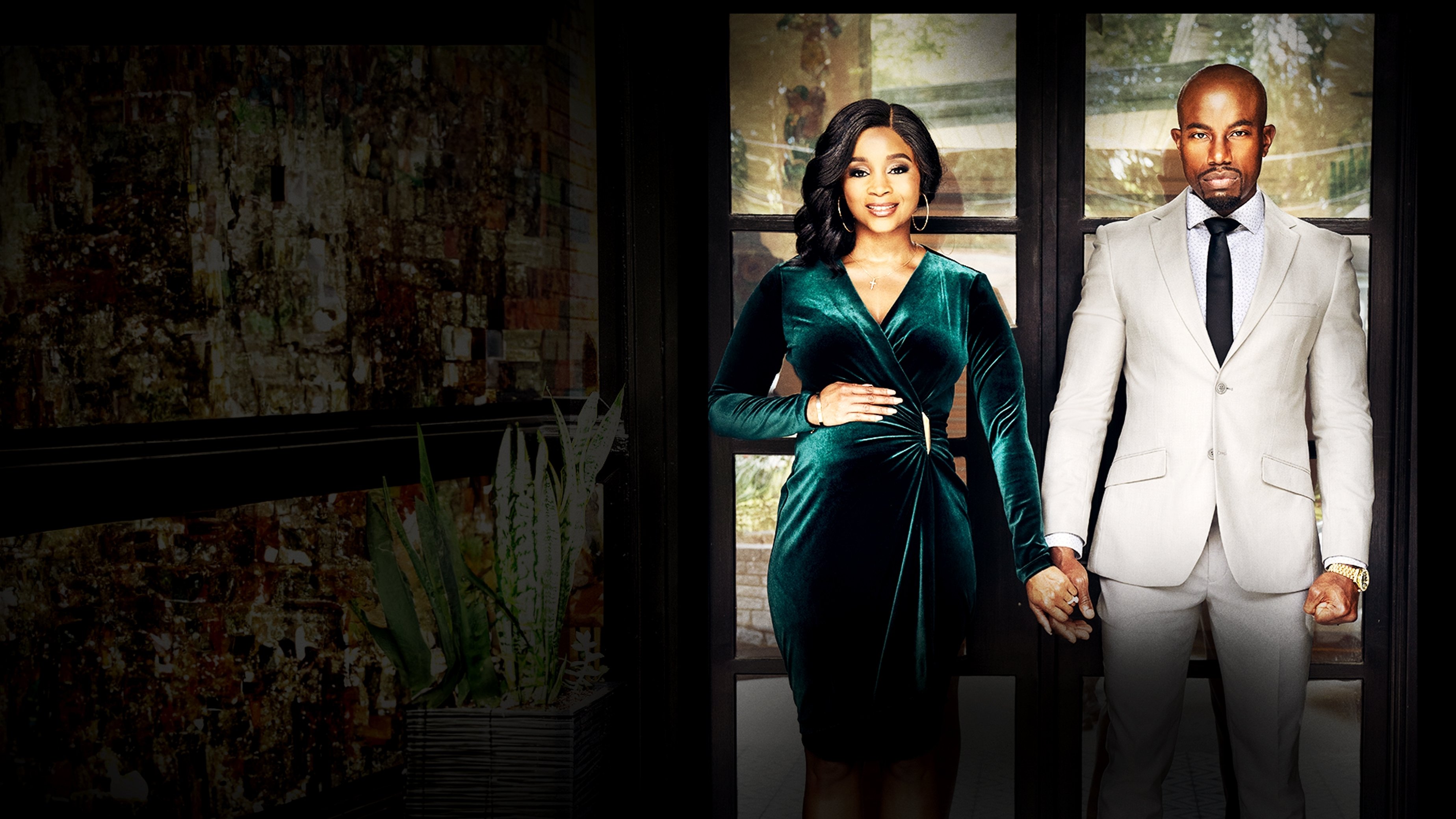 First Comes Love, Then Comes Murder Background