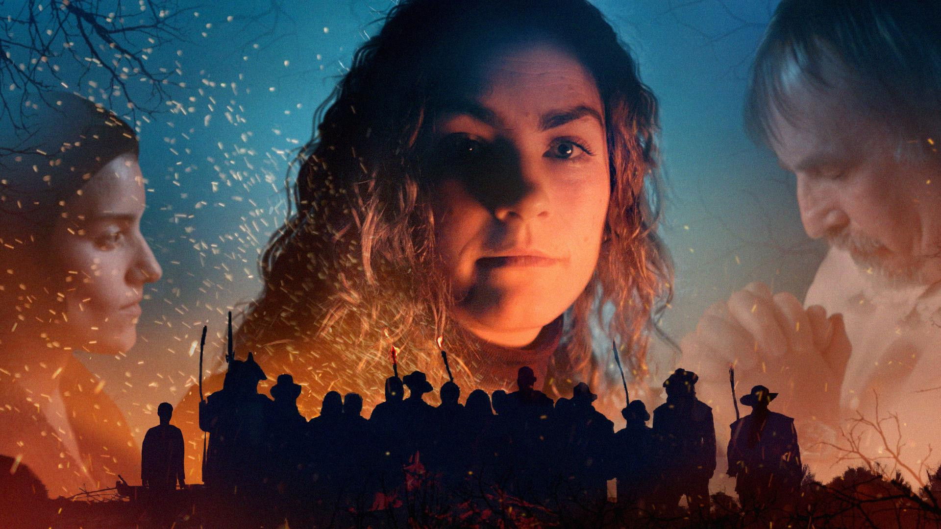 Heksejagt Background