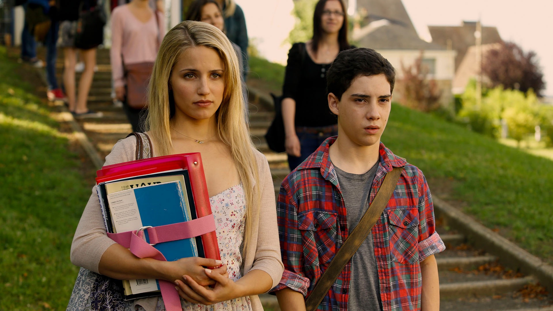 The Family Background