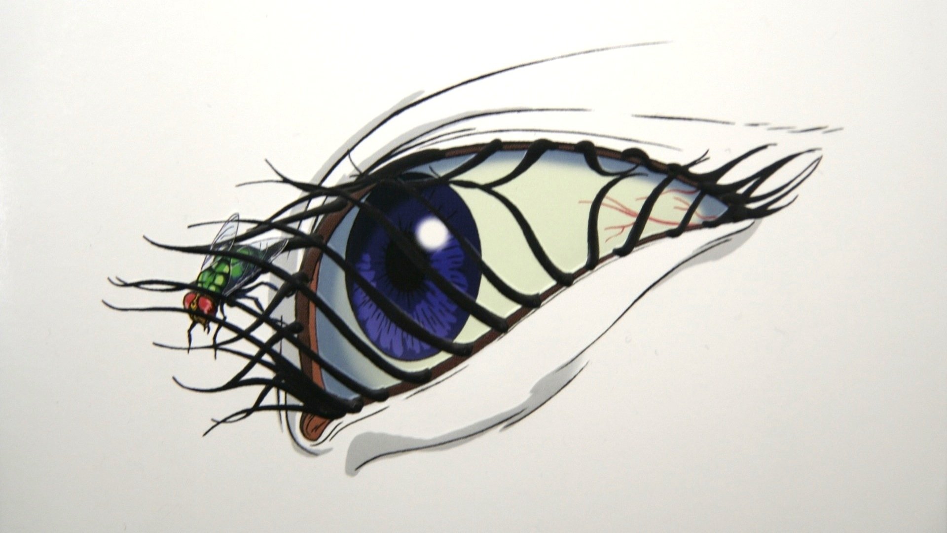 Æon Flux Background