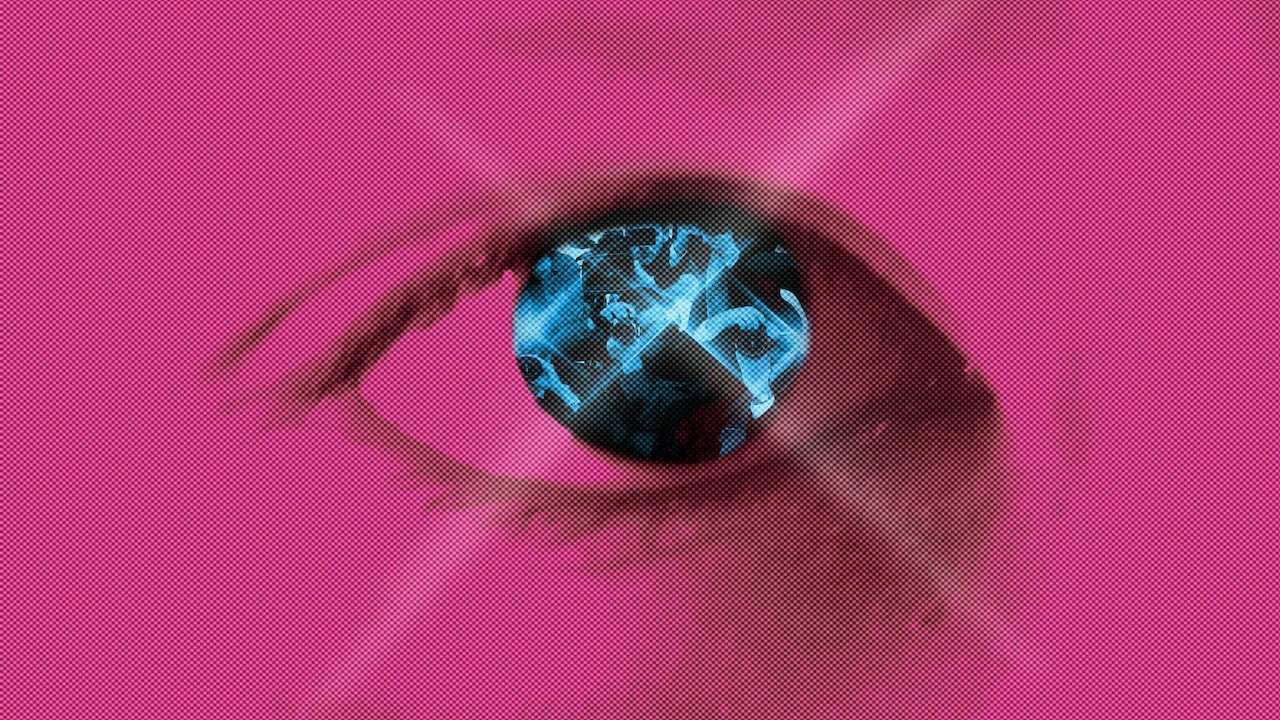 Growing Up Coy Background