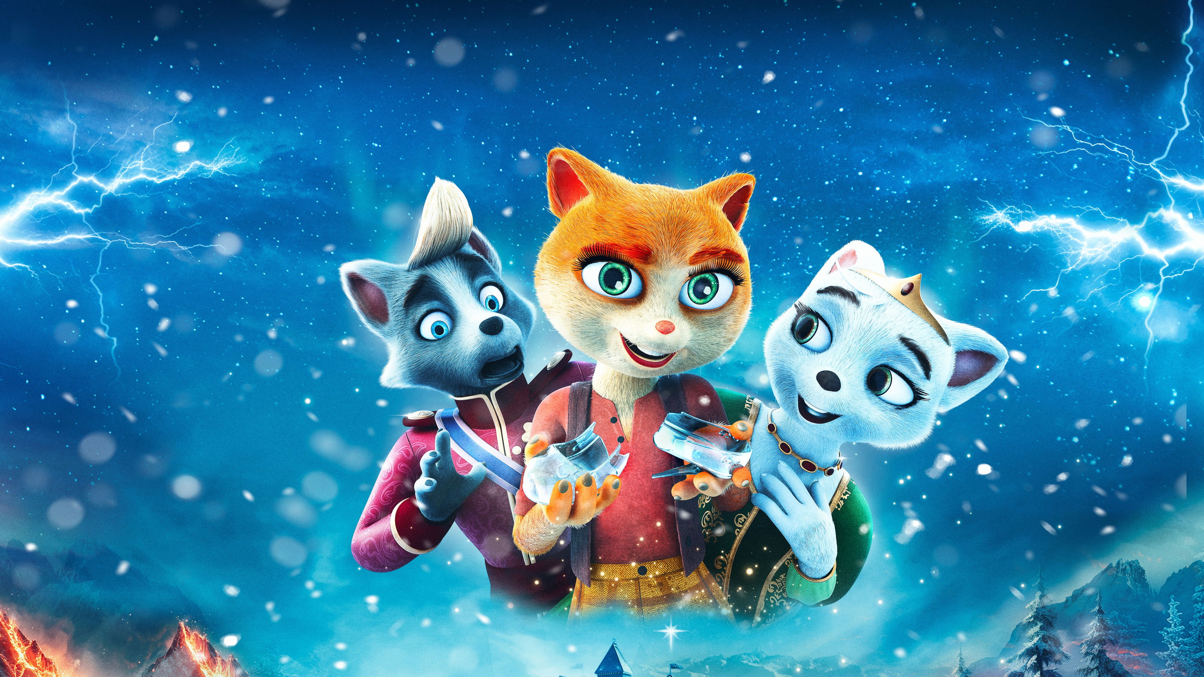 Caterella Background