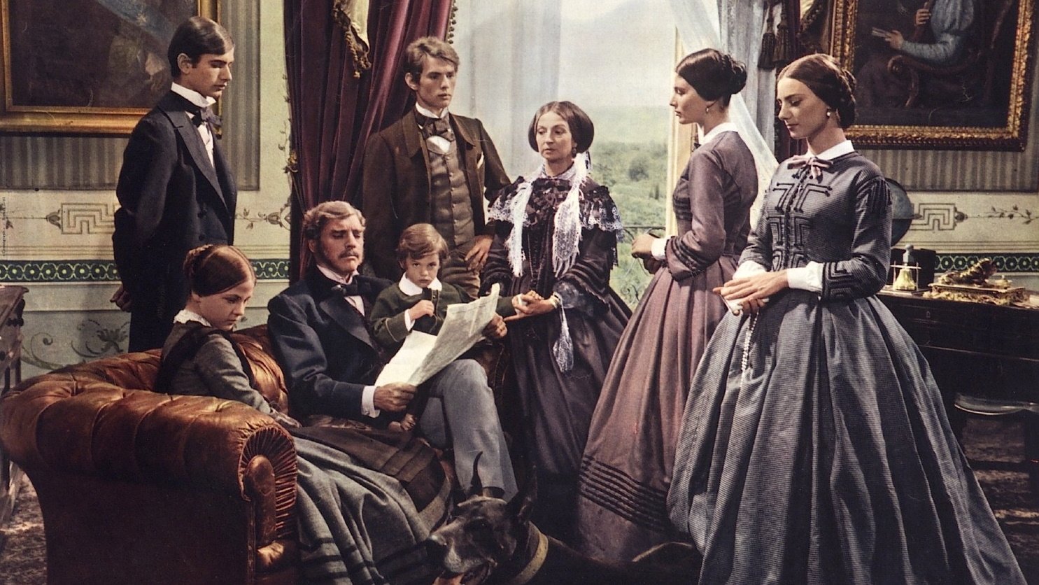 The Leopard Background