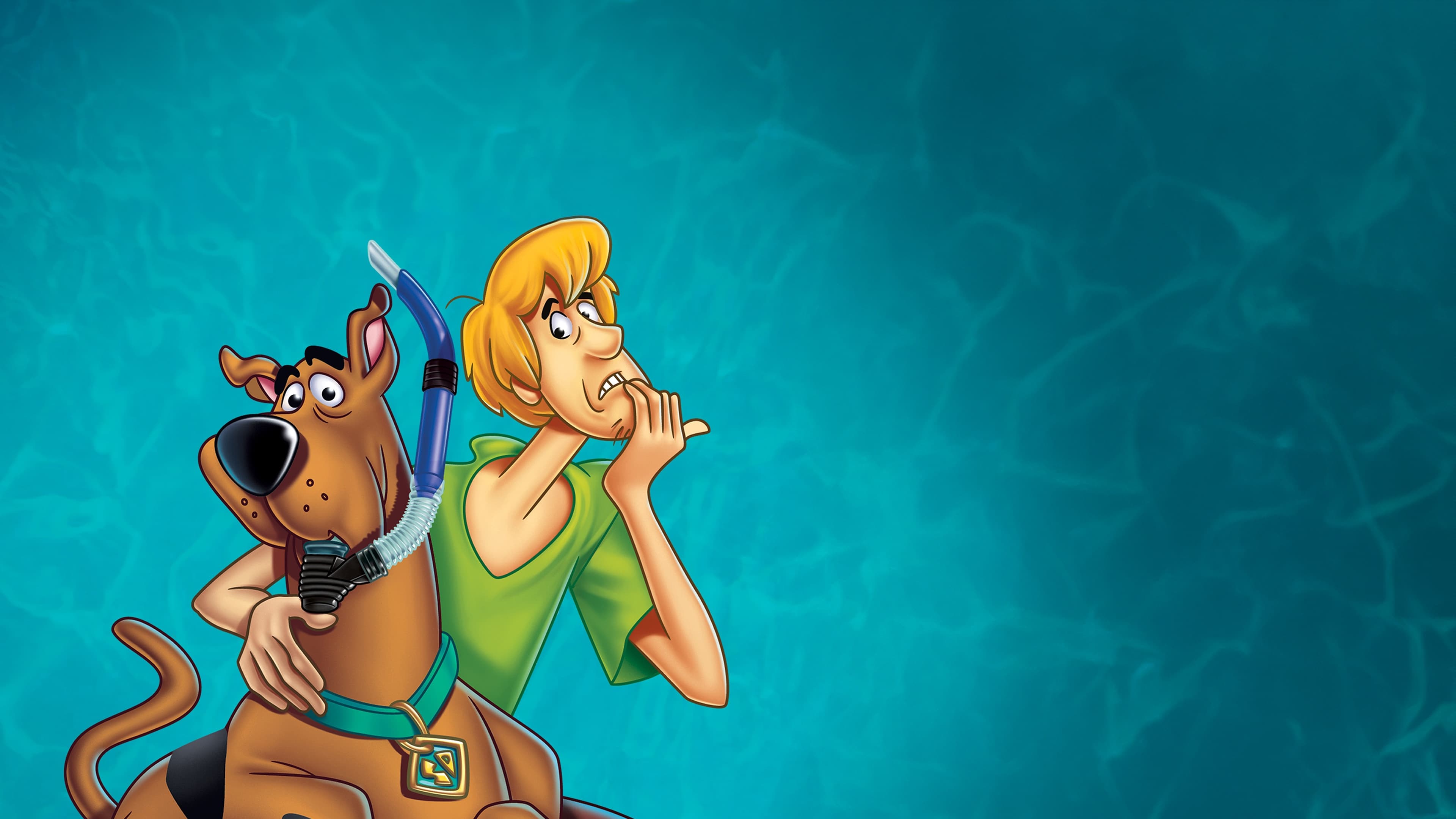 Scooby-Doo! and the Sea Monsters Background