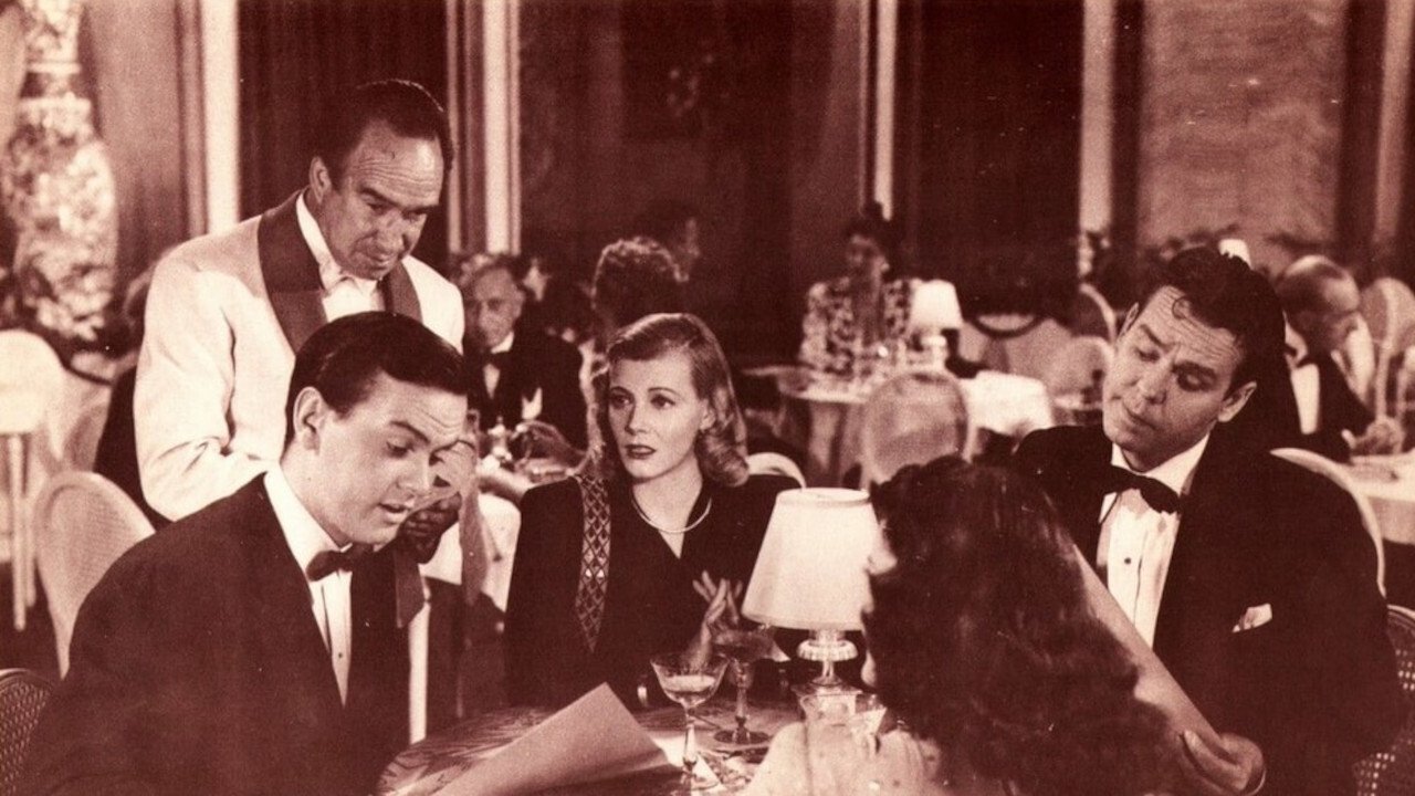 Blondie's Lucky Day Background