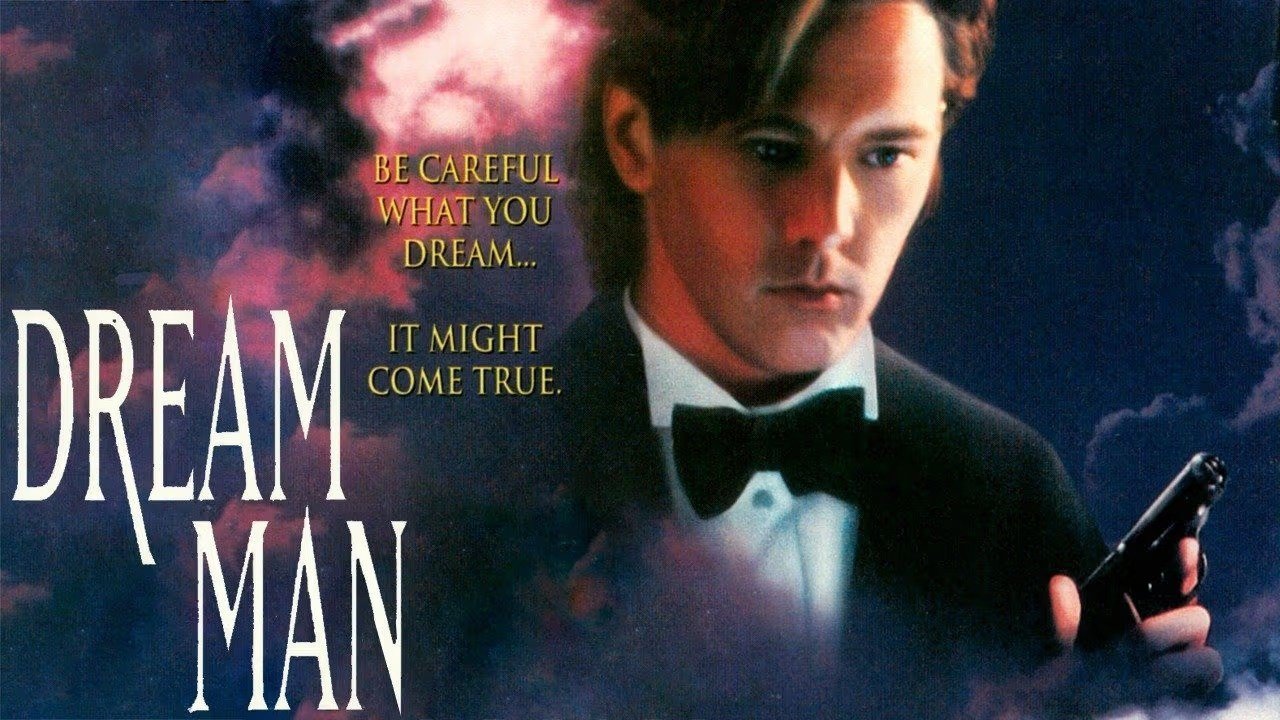 Dream Man Background