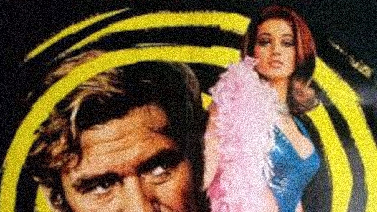 The Man Who Had Power Over Women Background