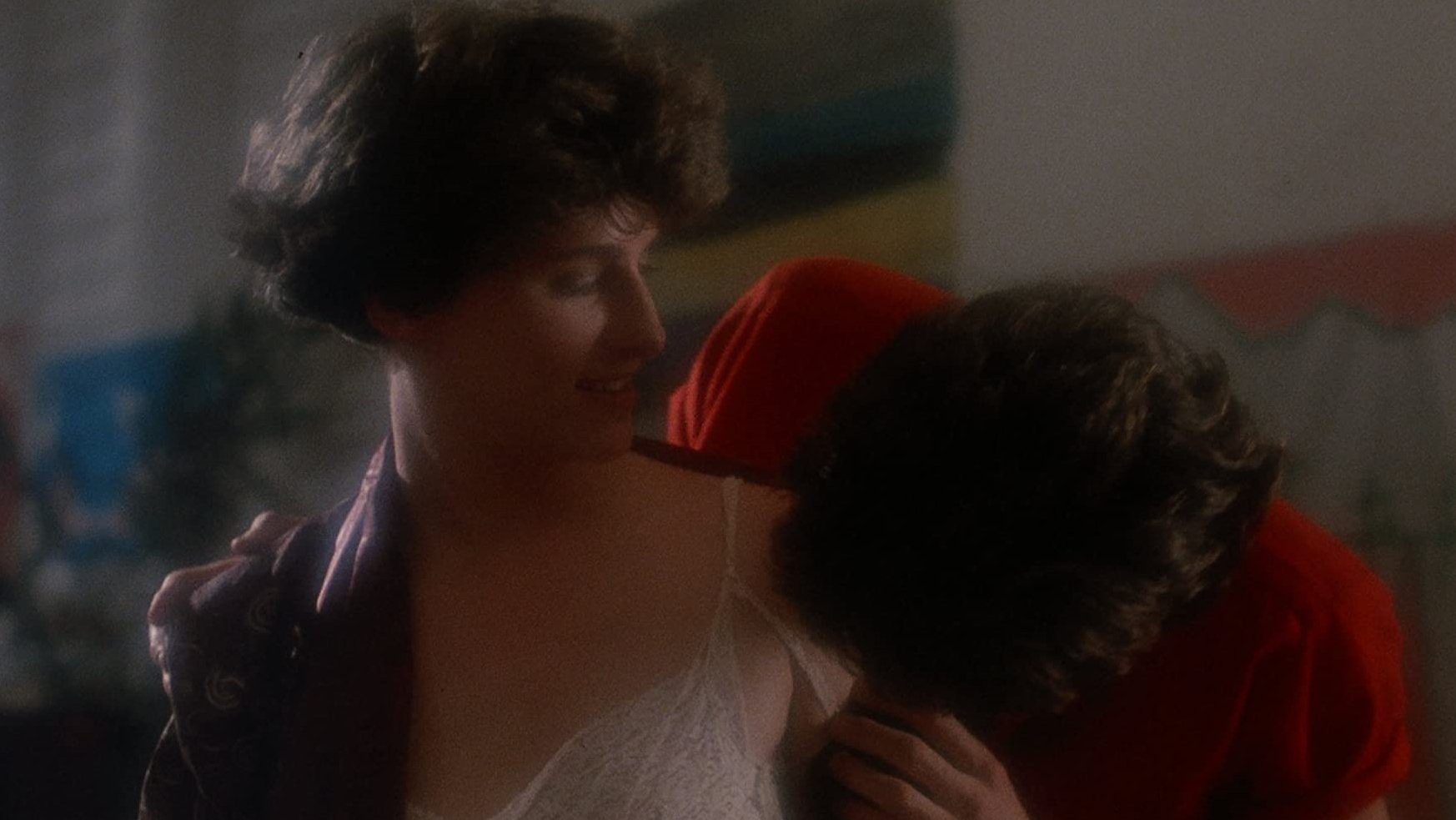 Perfect Strangers Background