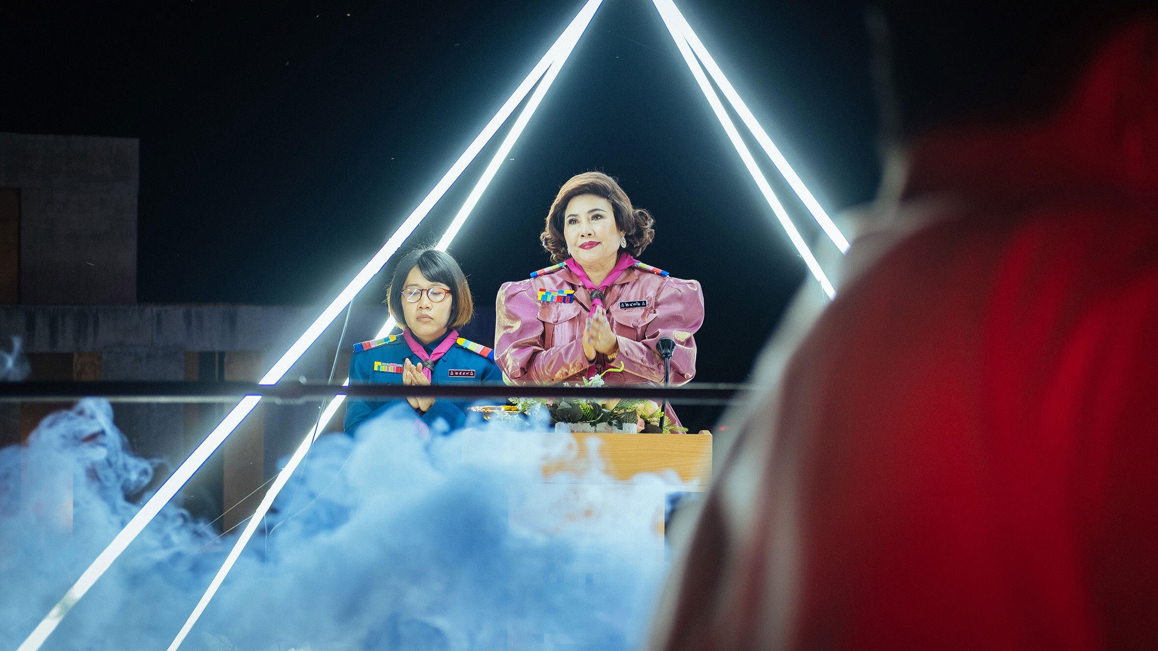 Ten Years Thailand Background