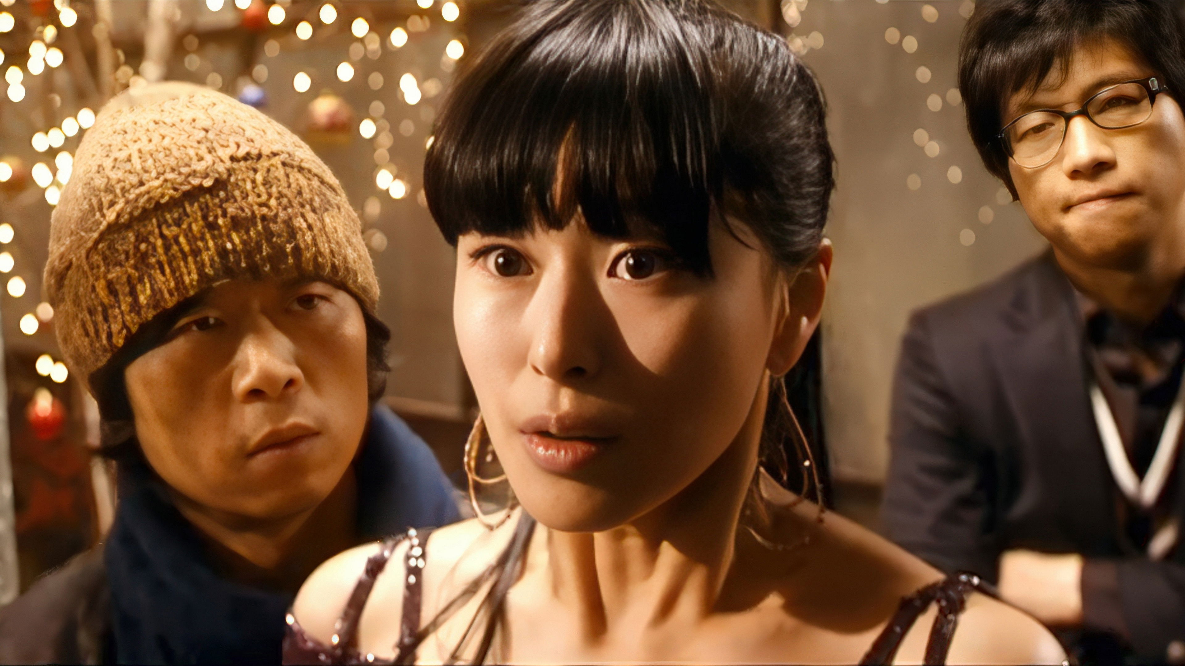 Femme Fatal Background