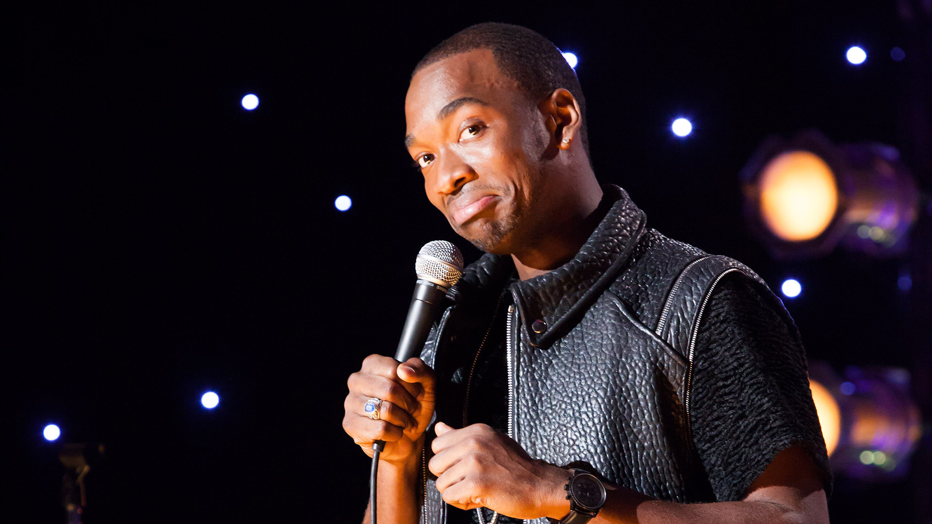 Jay Pharoah: Can I Be Me? Background