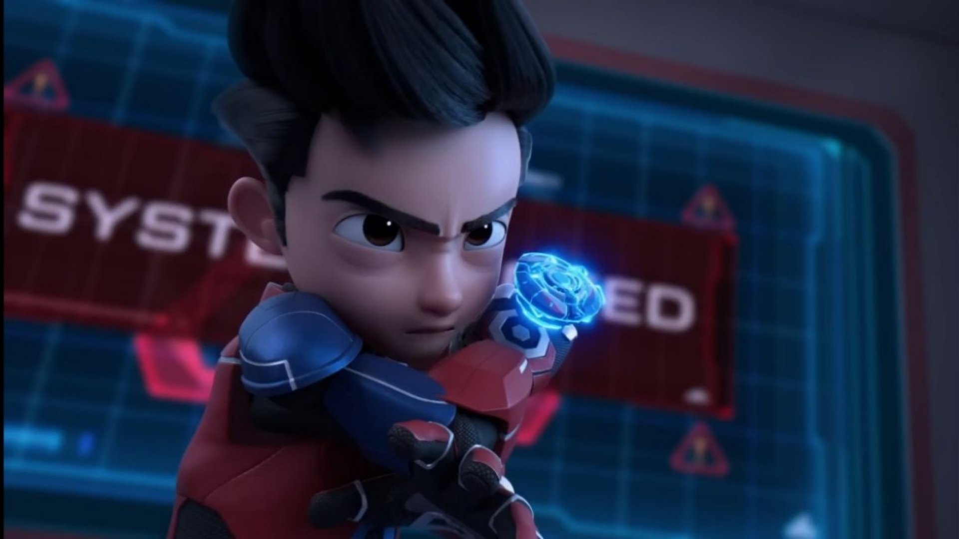 Ejen Ali: The Movie 2 Background