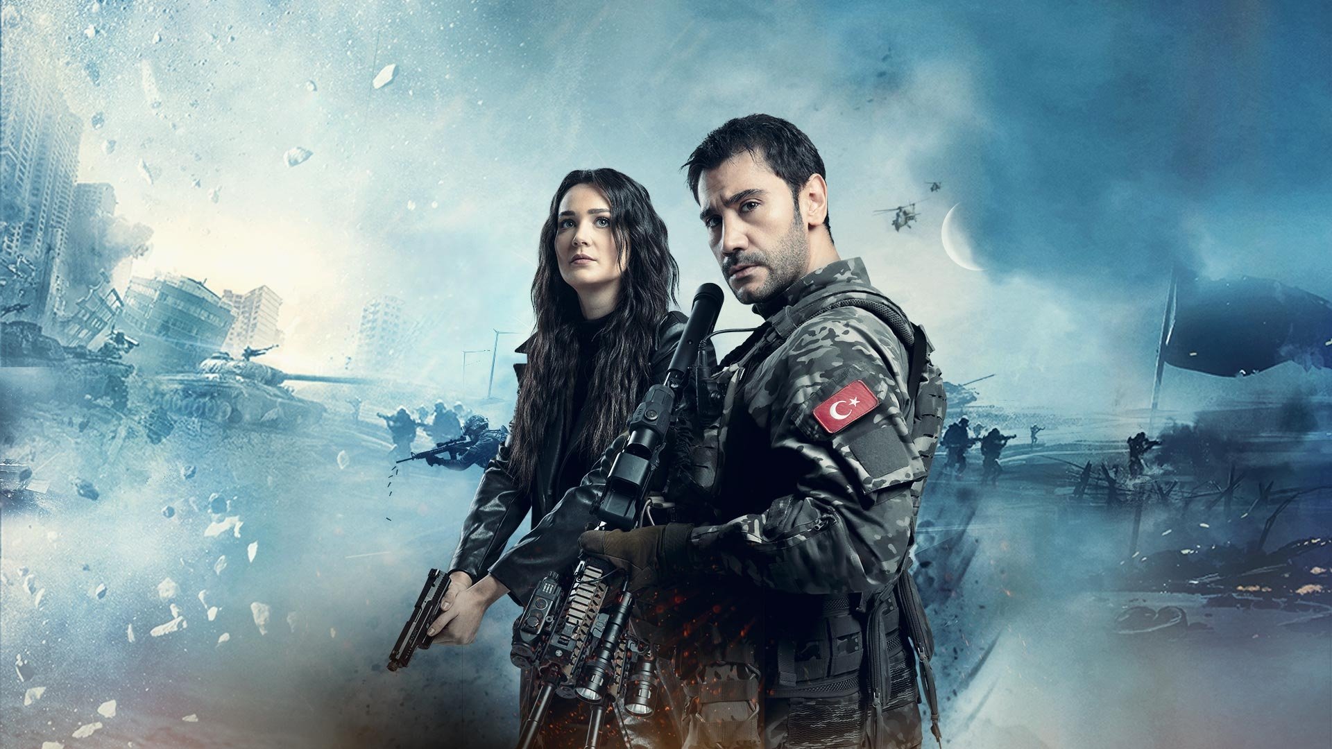 Al Sancak Background