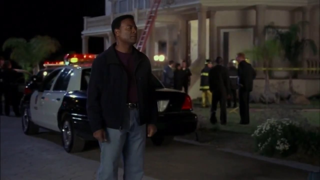 Murder 101 Background