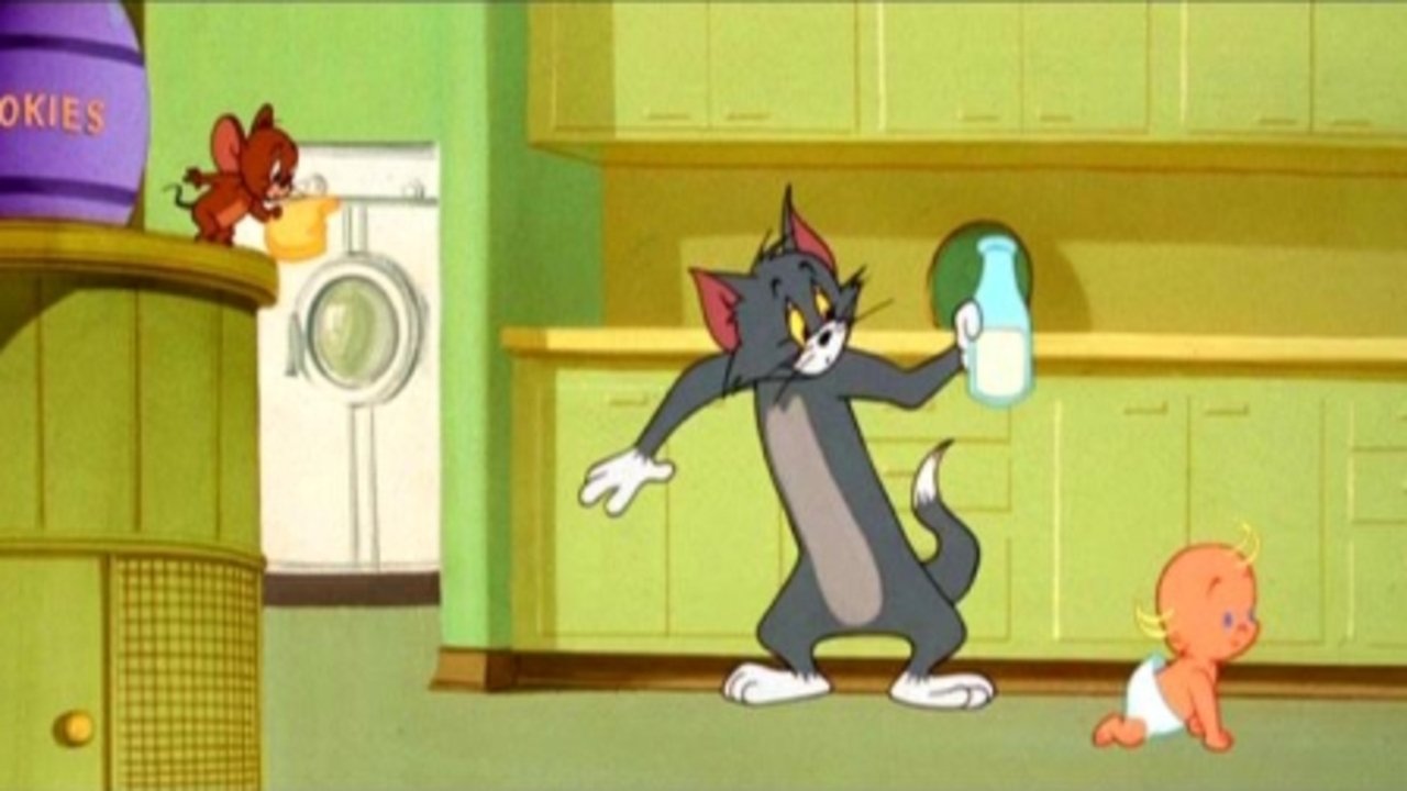 Busy Buddies Background