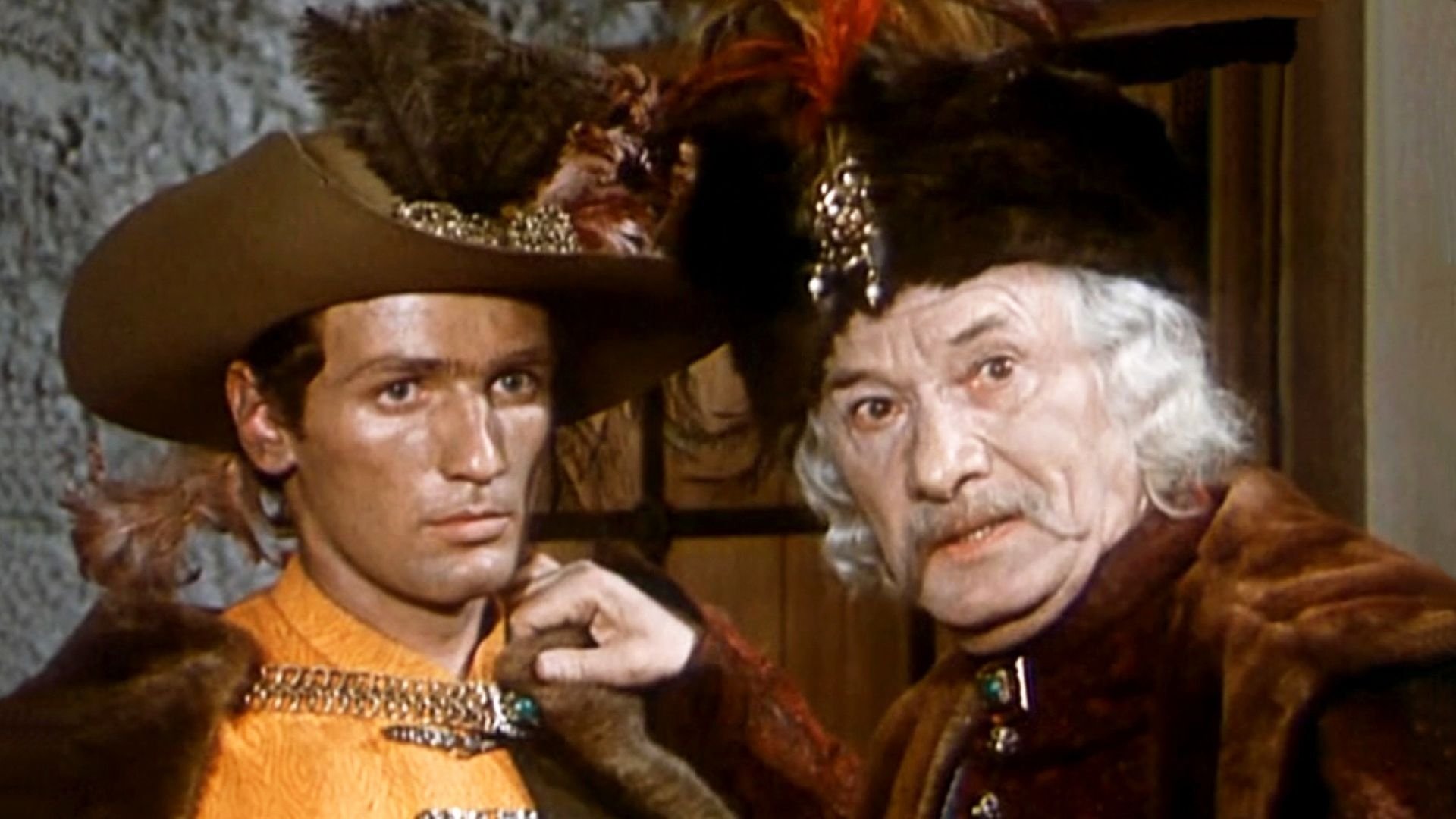 Clouds of War Background