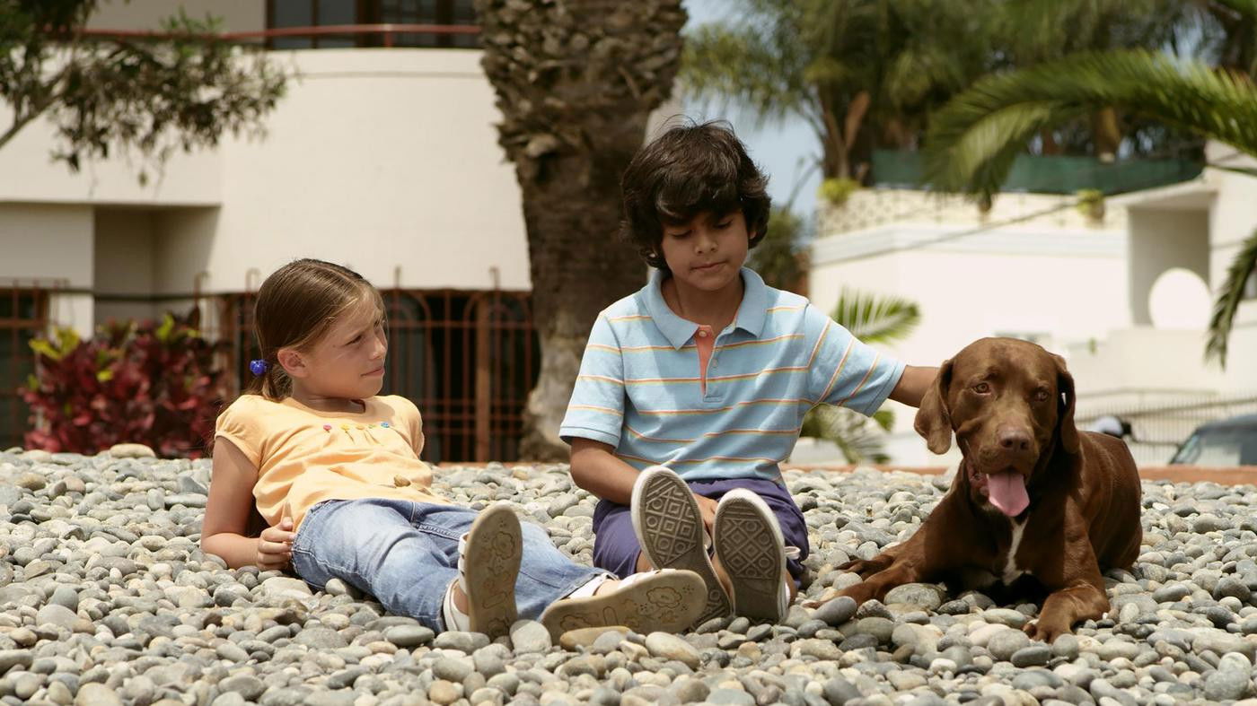 Viaje a Tombuctú Background