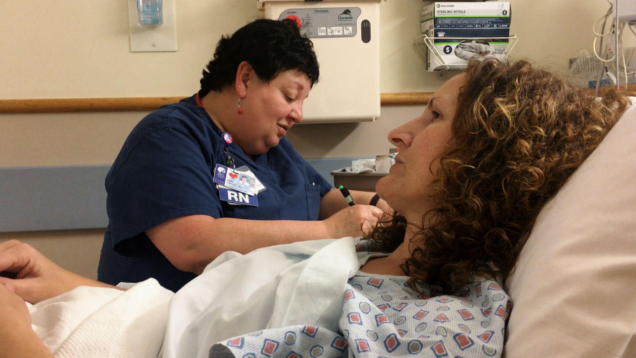 The Bleeding Edge Background